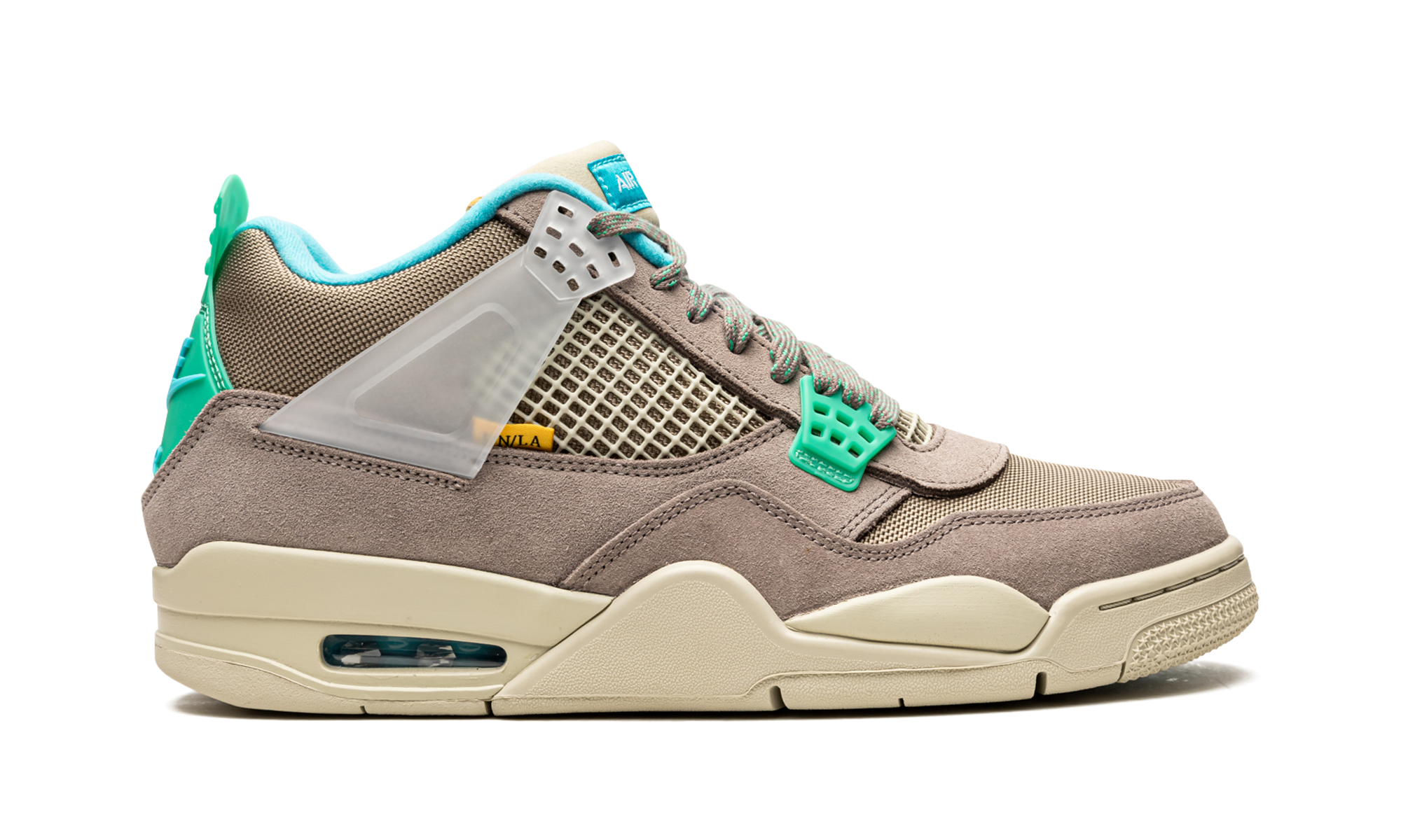 Air Jordan 4 Retro SP 30th Anniversary Union Taupe Haze - resellguru.app