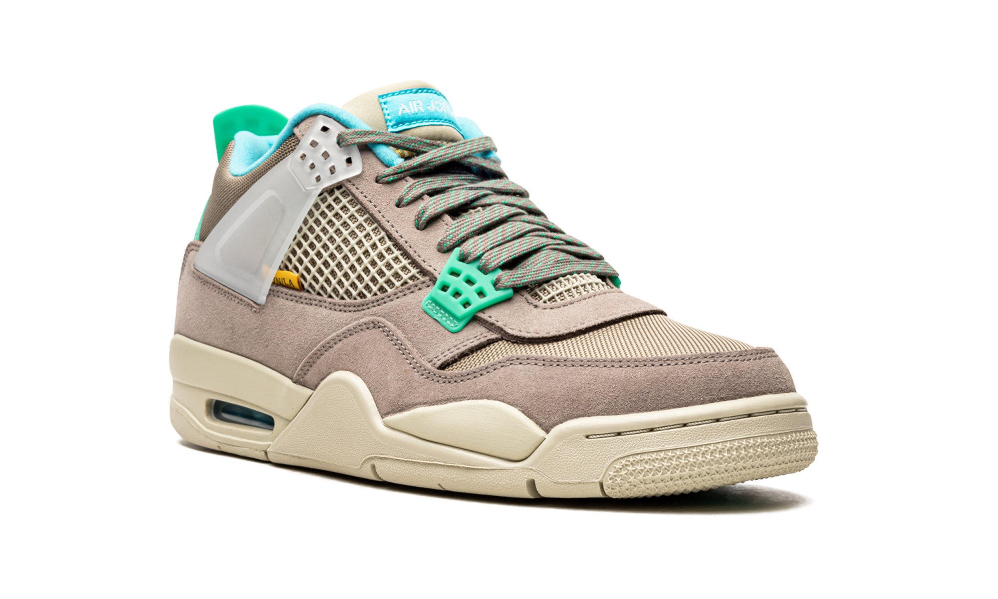 Air Jordan 4 Retro SP 30th Anniversary Union Taupe Haze - resellguru.app