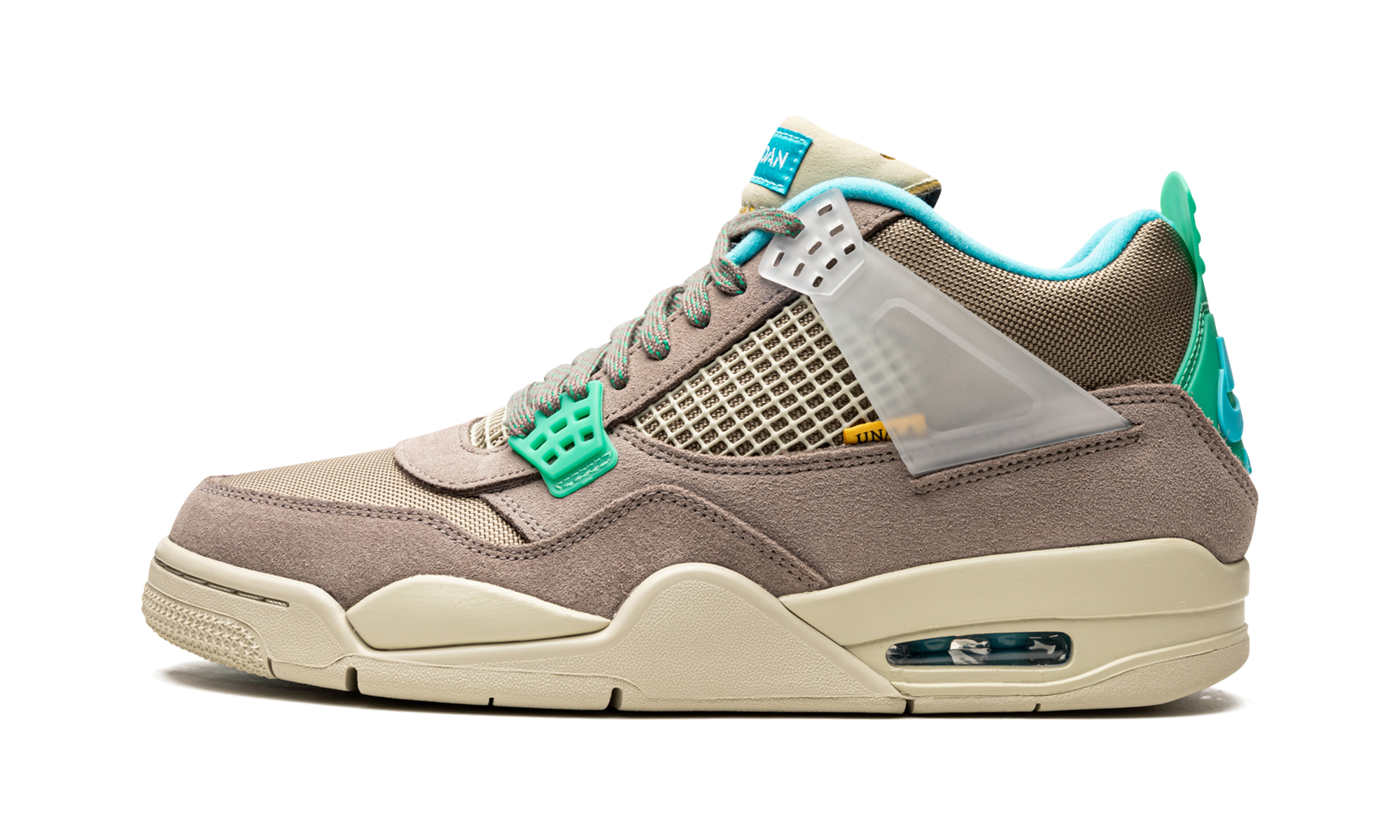Air Jordan 4 Retro SP 30th Anniversary Union Taupe Haze - resellguru.app