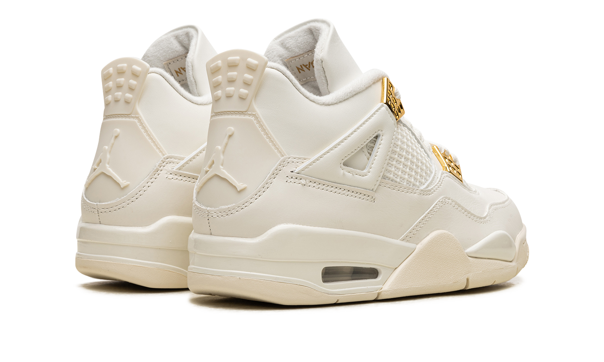 Air Jordan 4 Retro Metallic Gold - resellguru.app