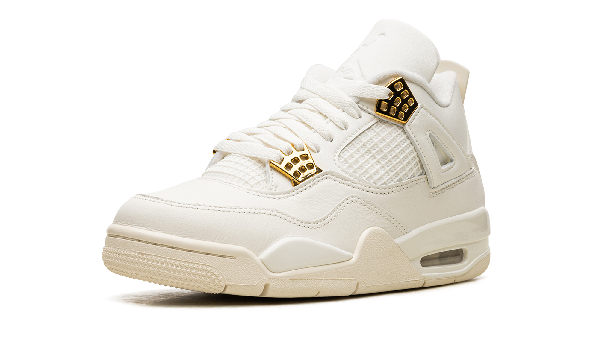 Air Jordan 4 Retro Metallic Gold - resellguru.app