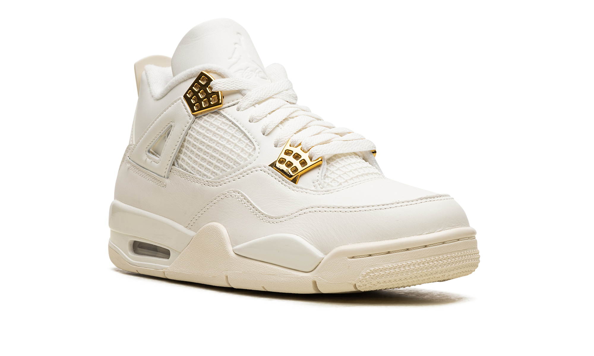Air Jordan 4 Retro Metallic Gold - resellguru.app