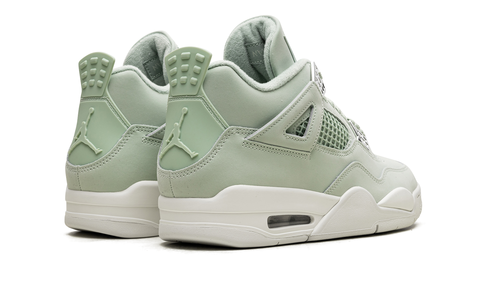 Air Jordan 4 Retro Seafoam Sail - resellguru.app