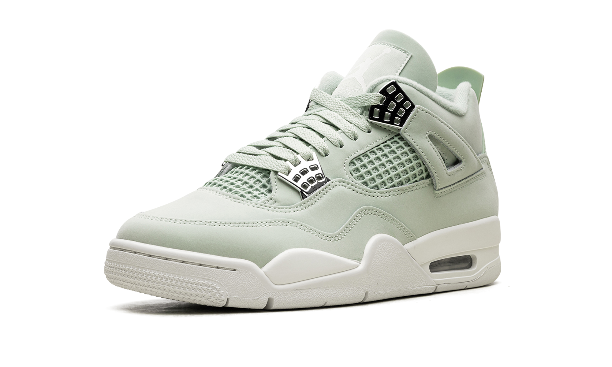 Air Jordan 4 Retro Seafoam Sail - resellguru.app