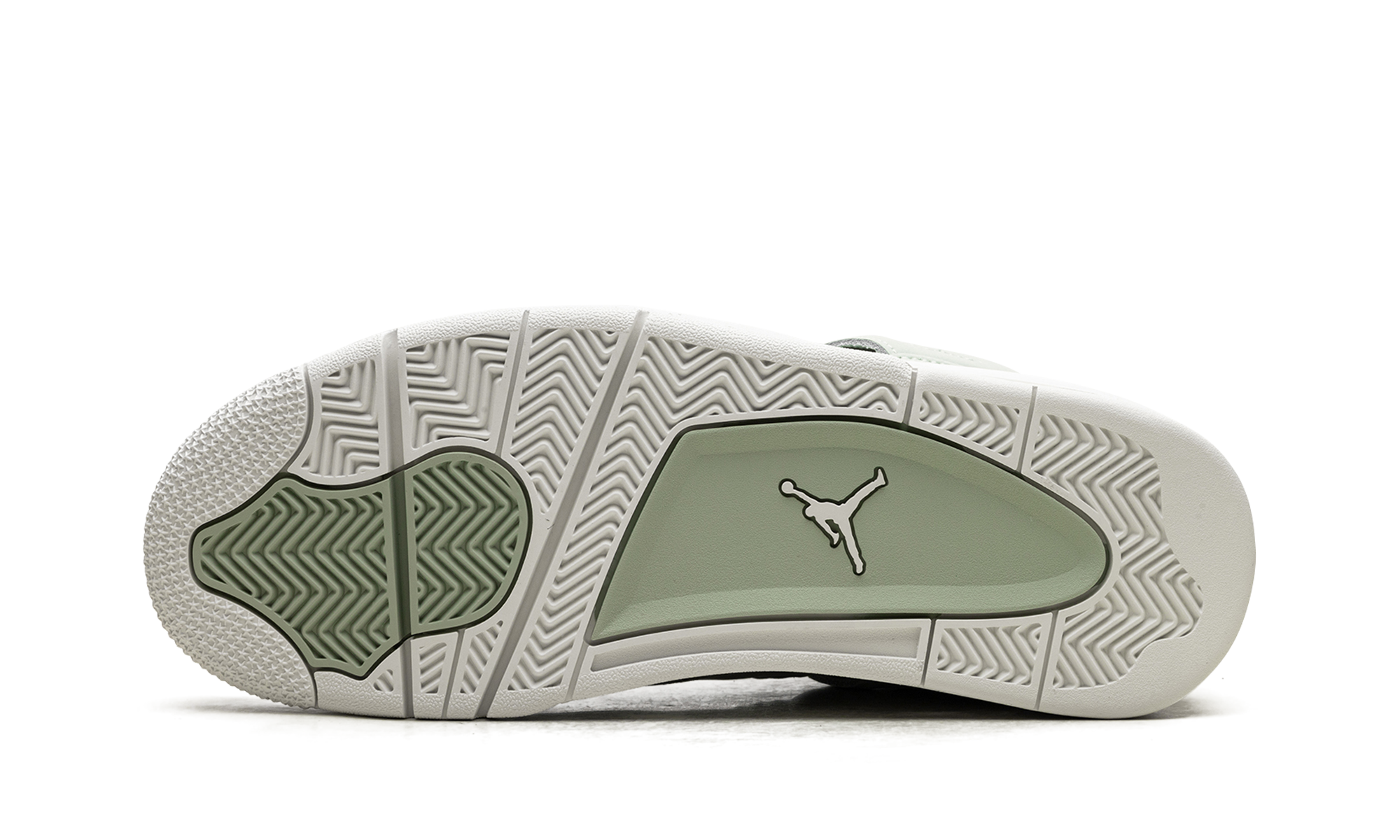 Air Jordan 4 Retro Seafoam Sail - resellguru.app