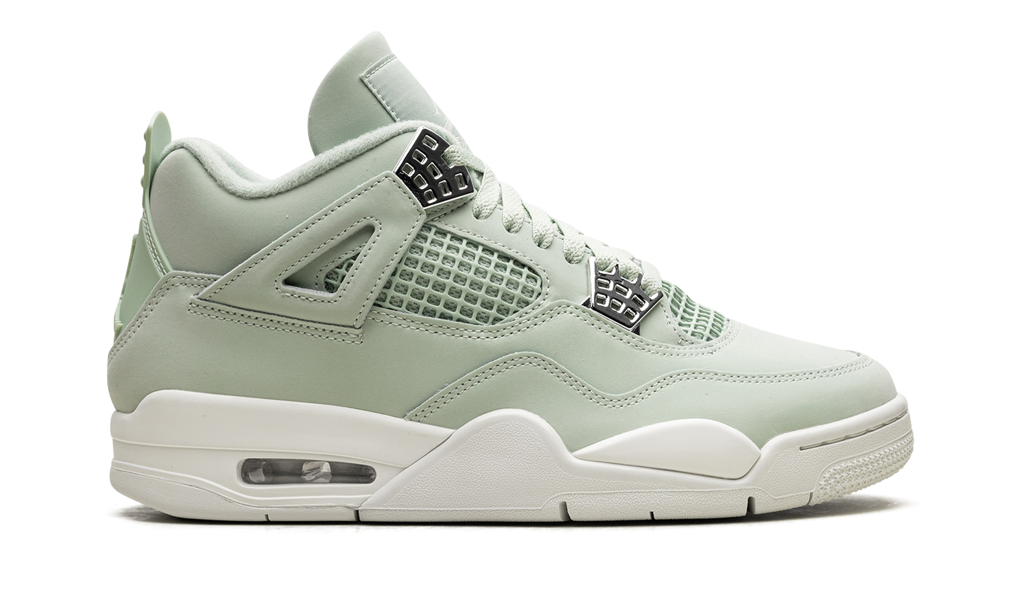 Air Jordan 4 Retro Seafoam Sail - resellguru.app