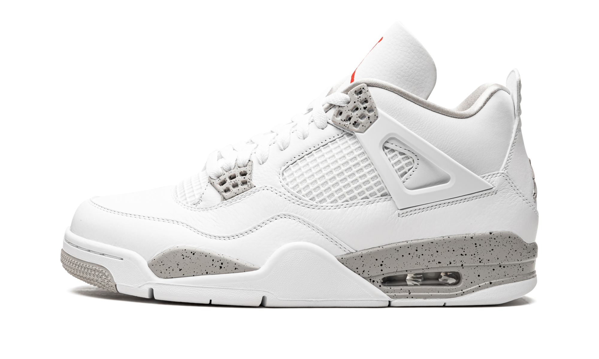 Air Jordan 4 Retro White Oreo (2021) - resellguru.app