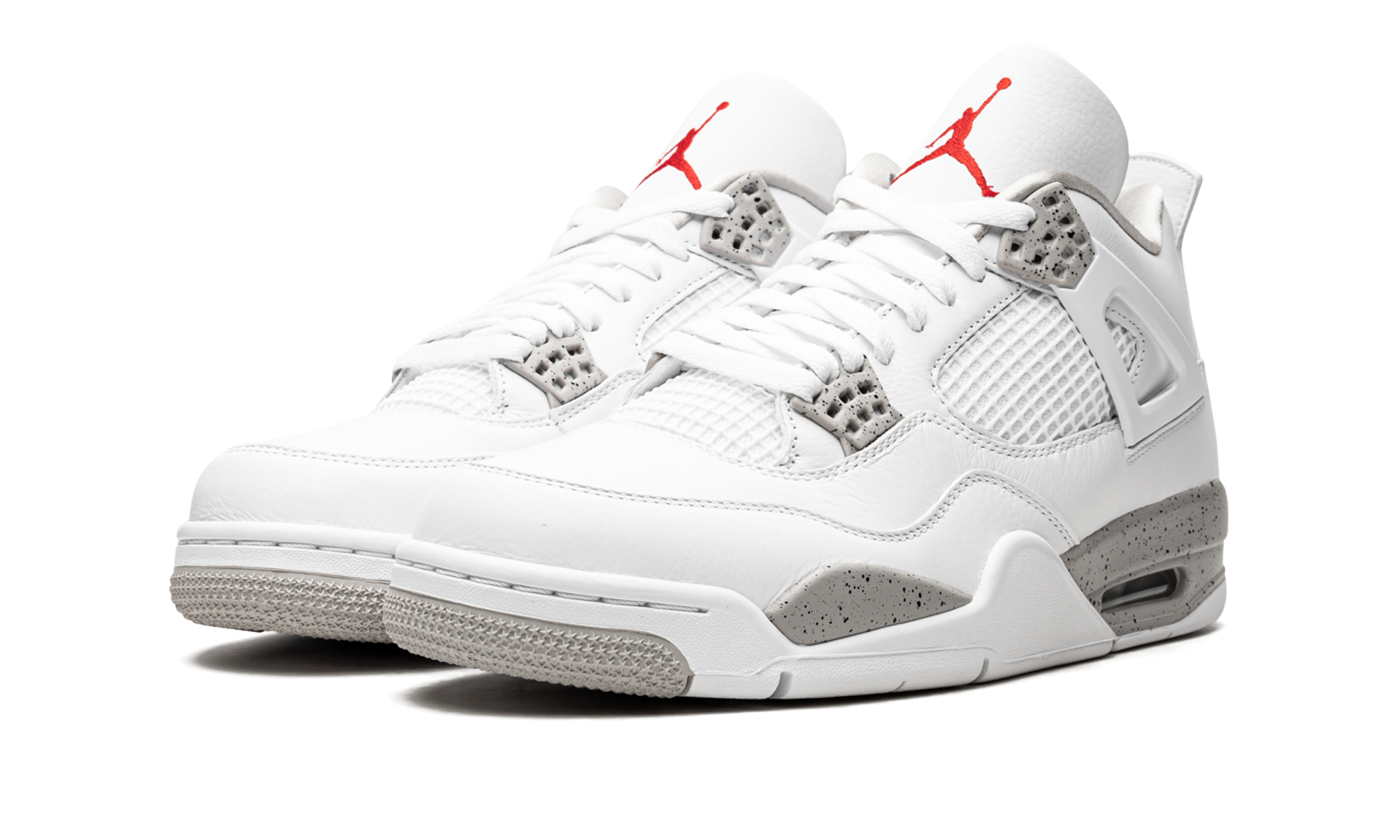 Air Jordan 4 Retro White Oreo (2021) - resellguru.app