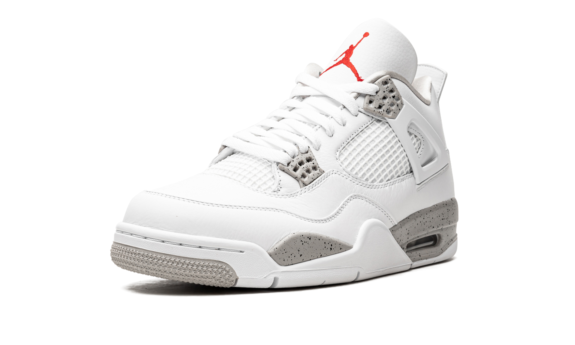 Air Jordan 4 Retro White Oreo (2021) - resellguru.app