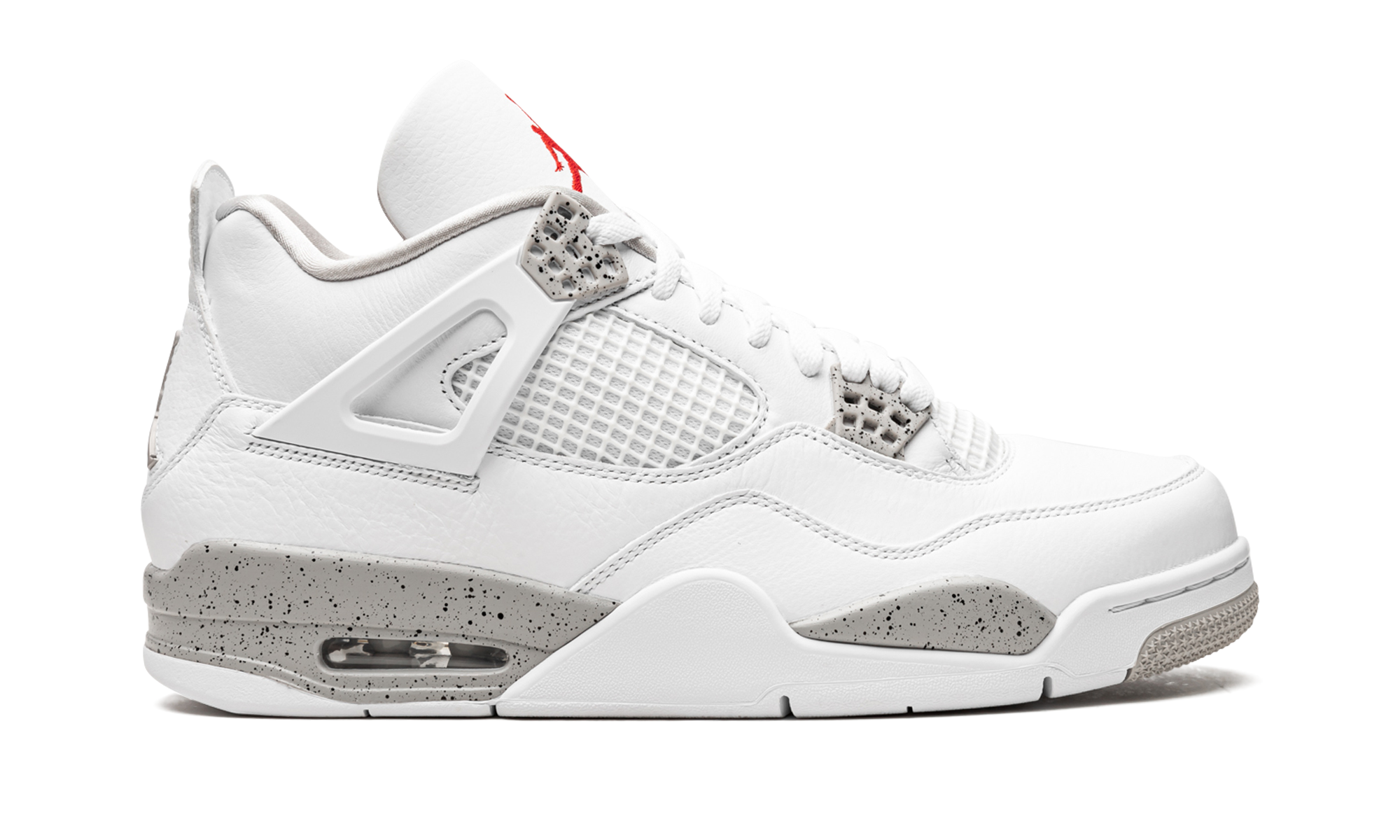 Air Jordan 4 Retro White Oreo (2021) - resellguru.app