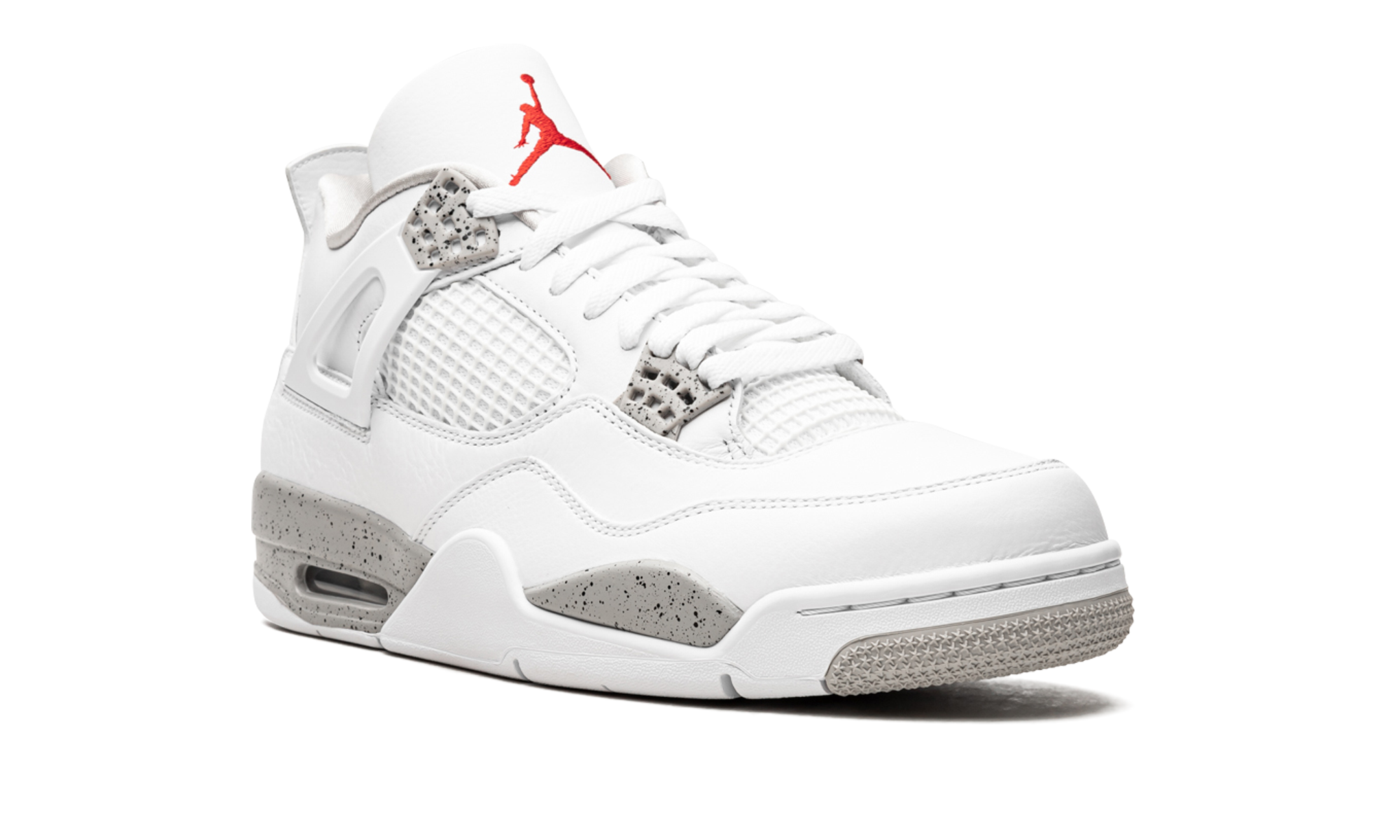 Air Jordan 4 Retro White Oreo (2021) - resellguru.app