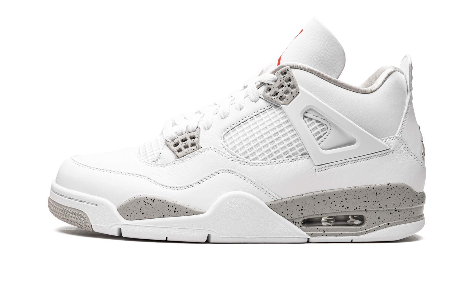 Air Jordan 4 Retro White Oreo (2021) - resellguru.app