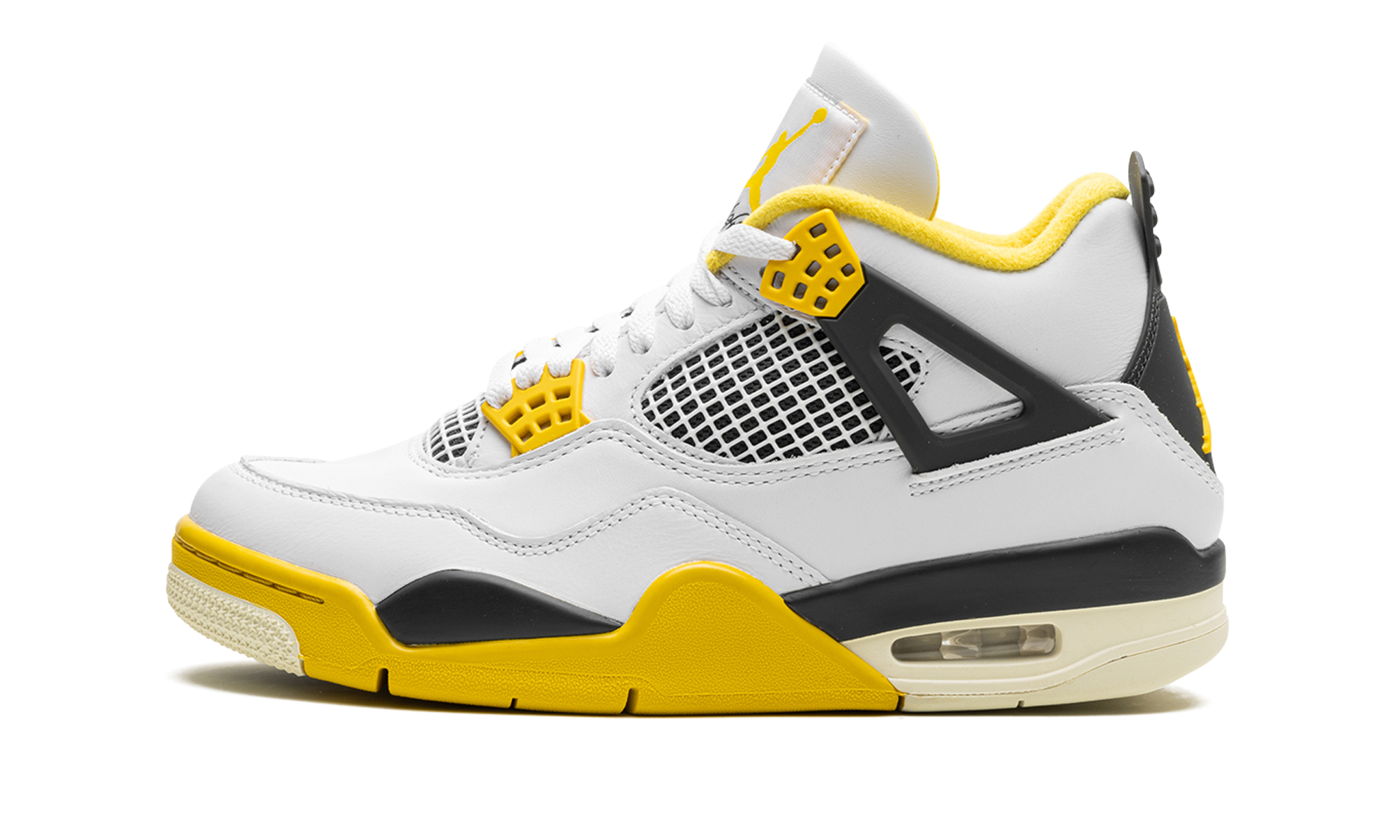 Air Jordan 4 Retro Vivid Sulfur - resellguru.app