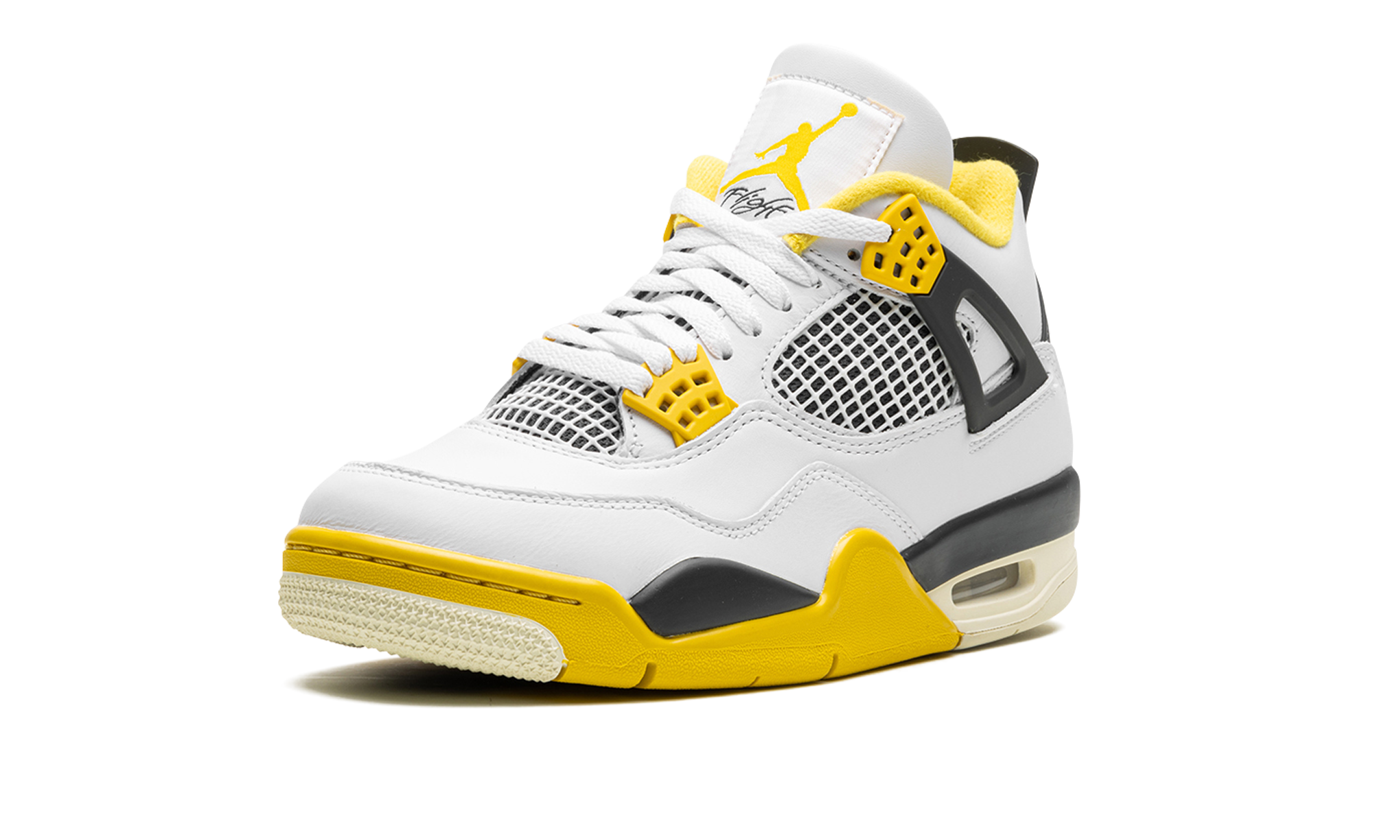 Air Jordan 4 Retro Vivid Sulfur - resellguru.app