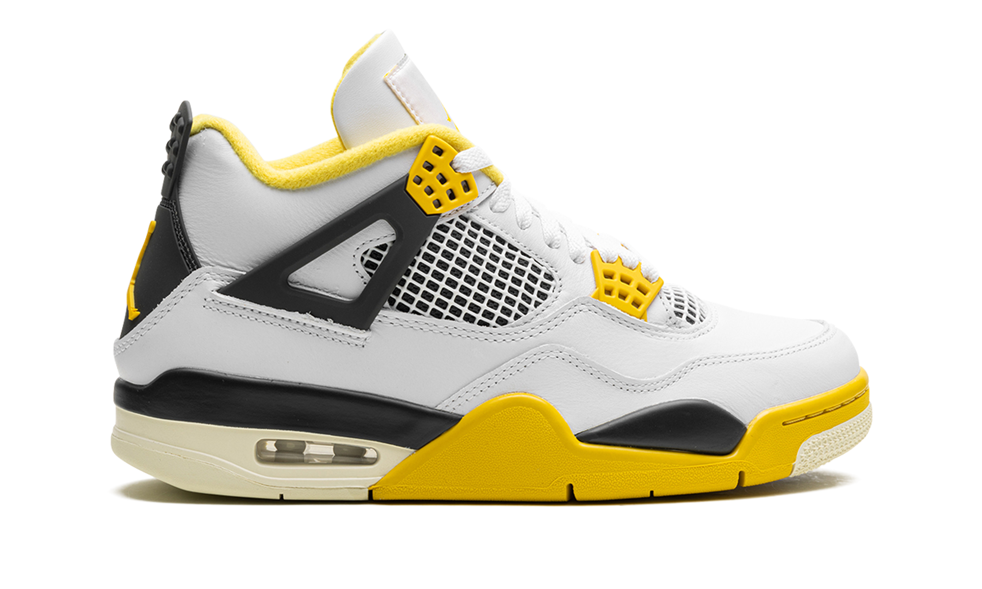 Air Jordan 4 Retro Vivid Sulfur - resellguru.app