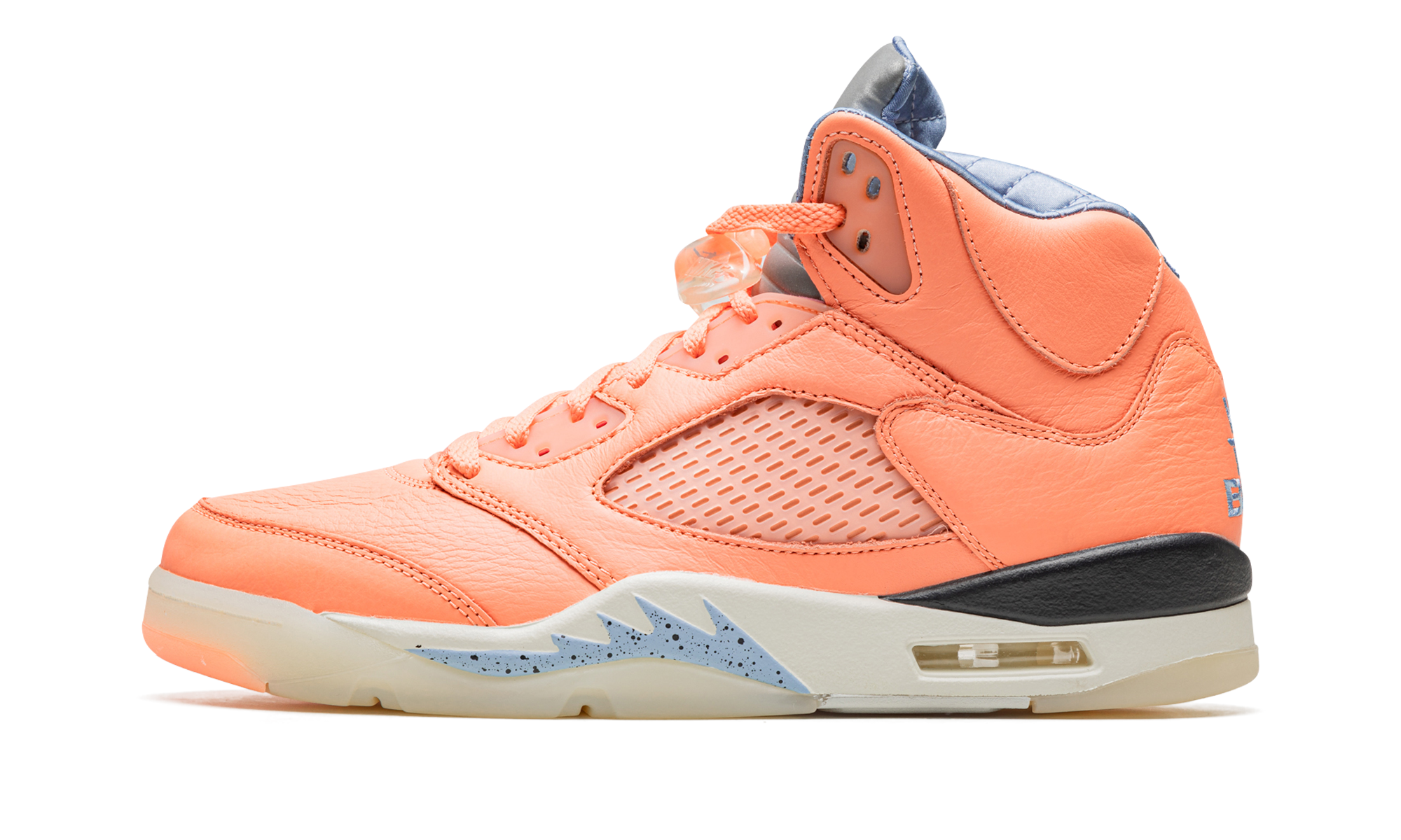 Air Jordan 5 Retro DJ Khaled We The Best Crimson Bliss - resellguru.app