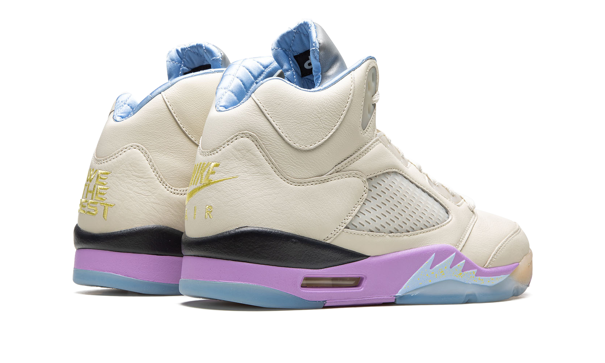 Air Jordan 5 Retro DJ Khaled We The Best Sail - resellguru.app
