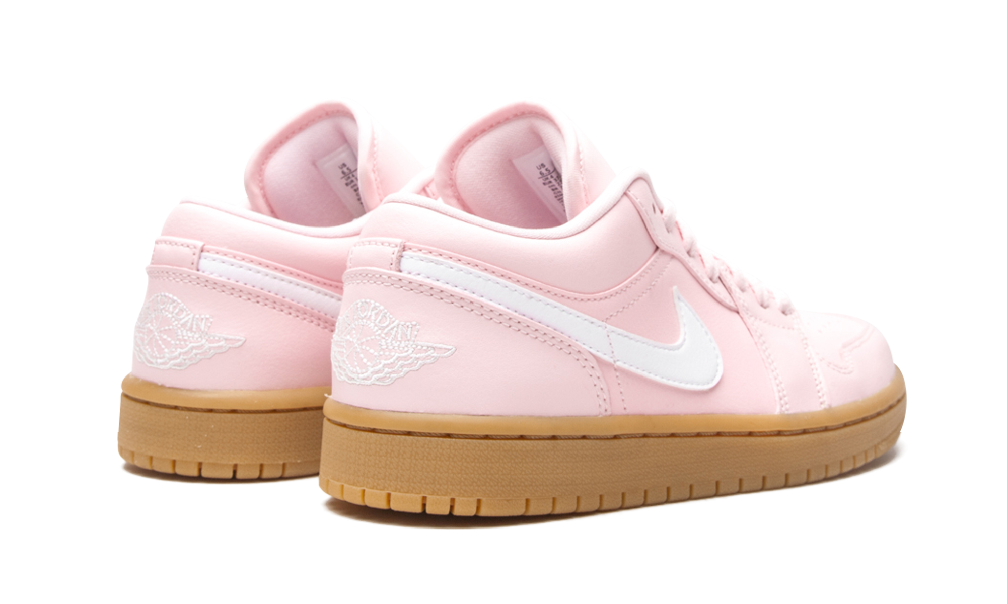 Air Jordan 1 Low Arctic Pink Gum - resellguru.app