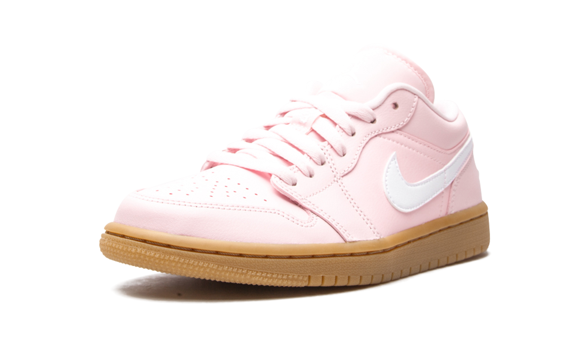 Air Jordan 1 Low Arctic Pink Gum - resellguru.app