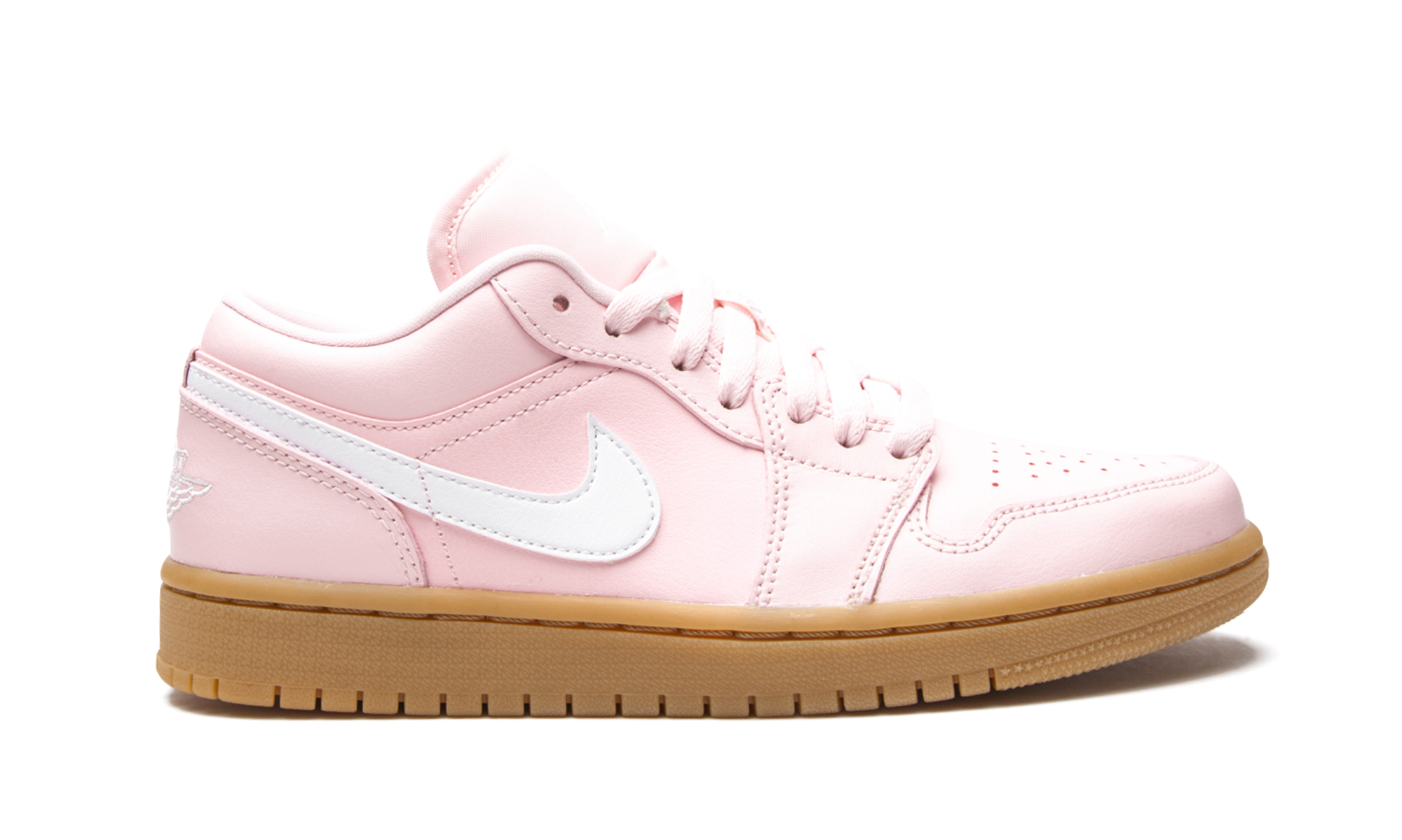 Air Jordan 1 Low Arctic Pink Gum - resellguru.app
