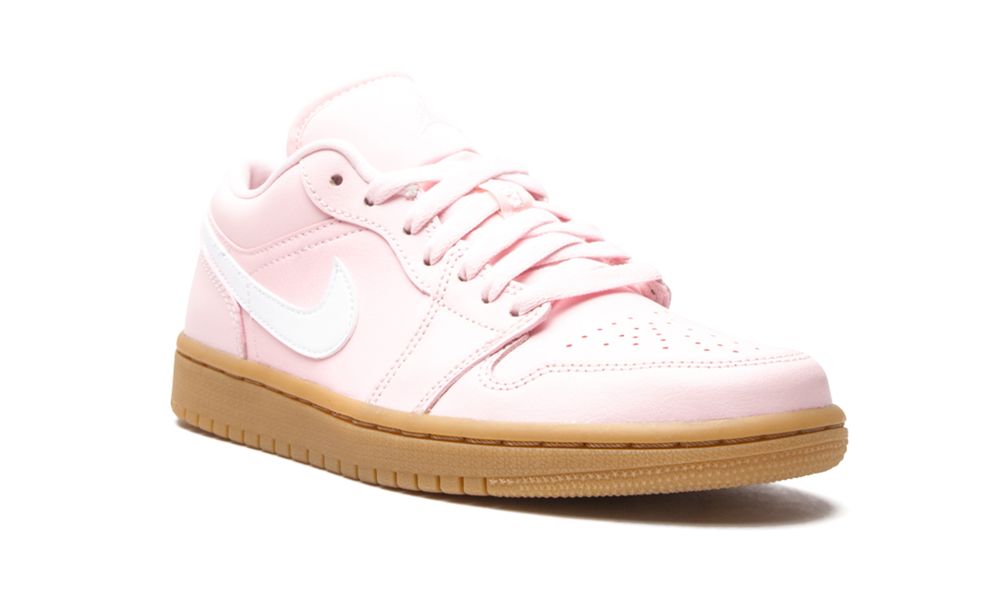 Air Jordan 1 Low Arctic Pink Gum - resellguru.app