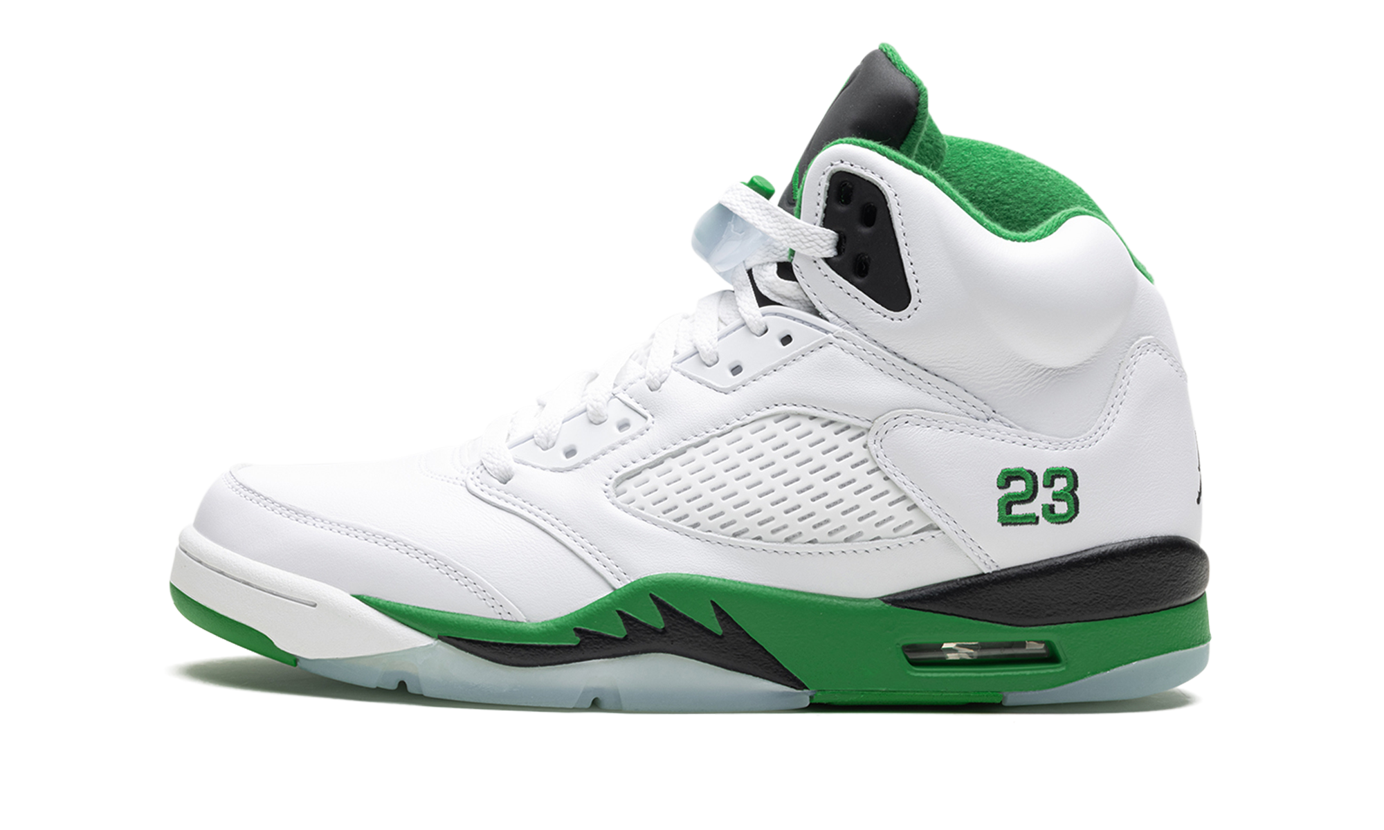 Air Jordan 5 Retro Lucky Green - resellguru.app