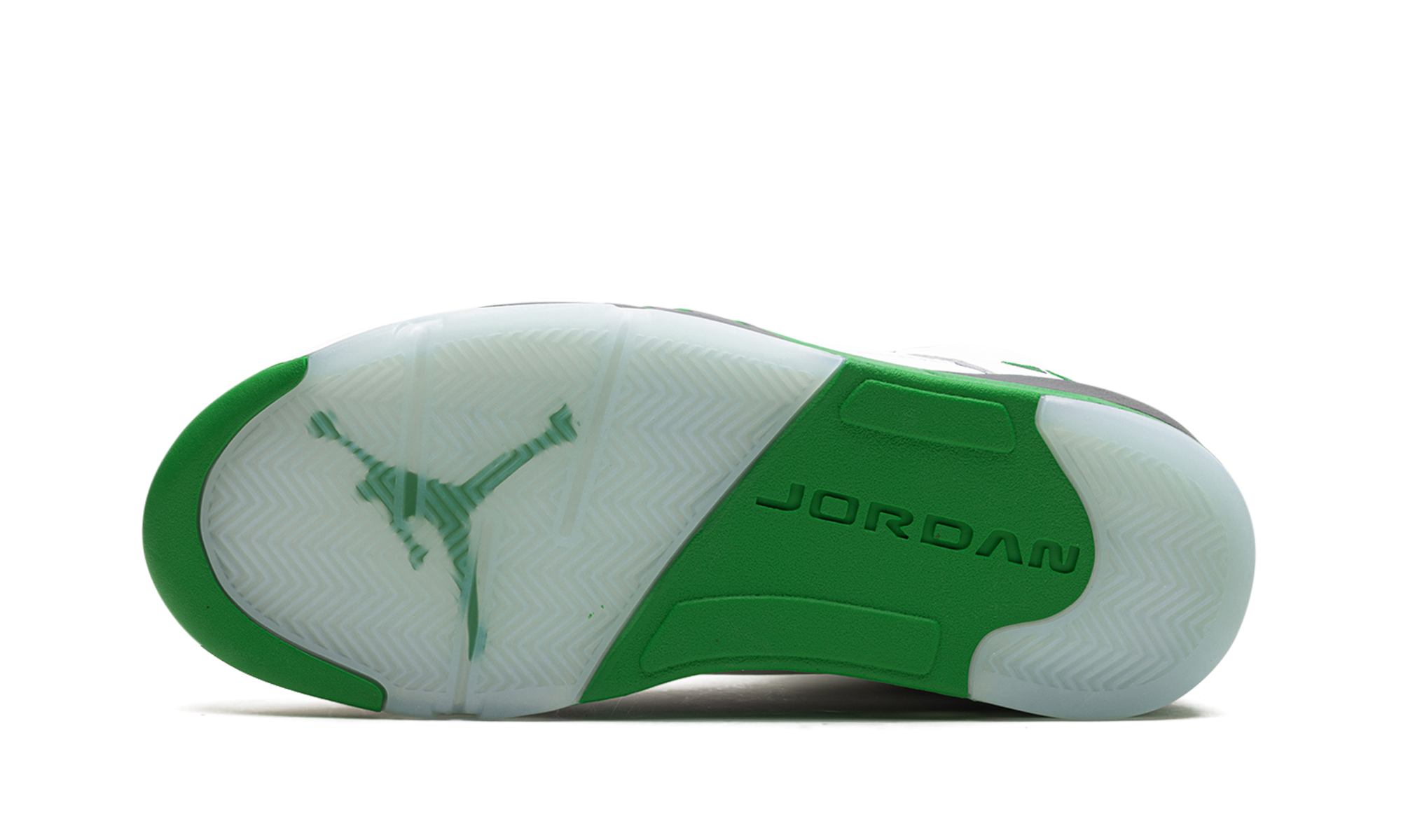 Air Jordan 5 Retro Lucky Green - resellguru.app