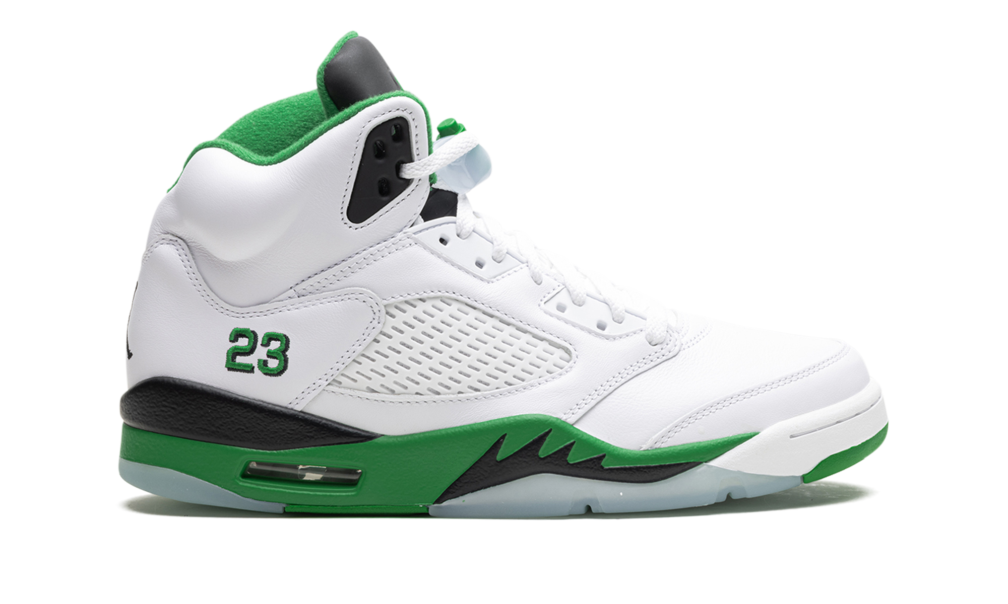 Air Jordan 5 Retro Lucky Green - resellguru.app