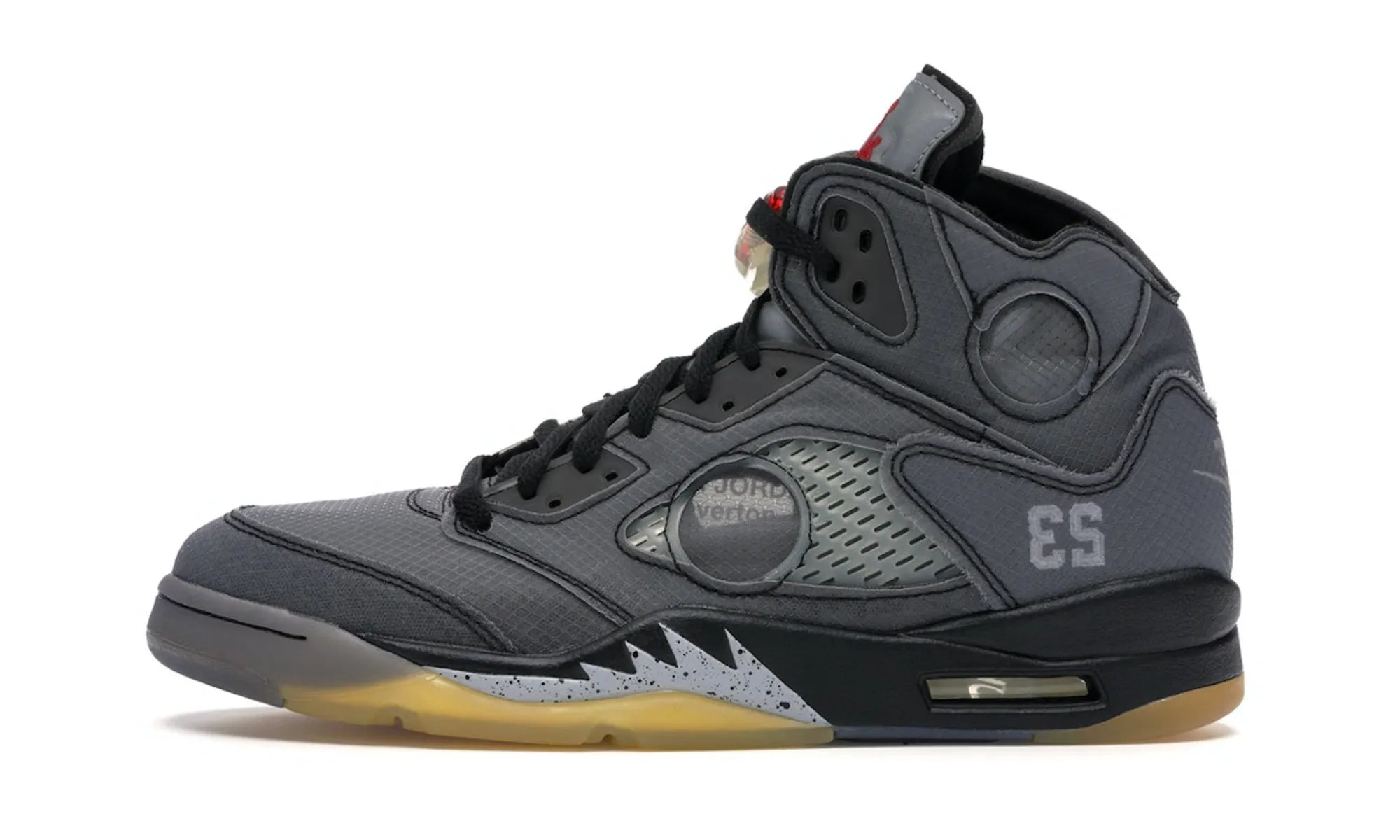 Air Jordan 5 Retro Off-White Muslin - resellguru.app