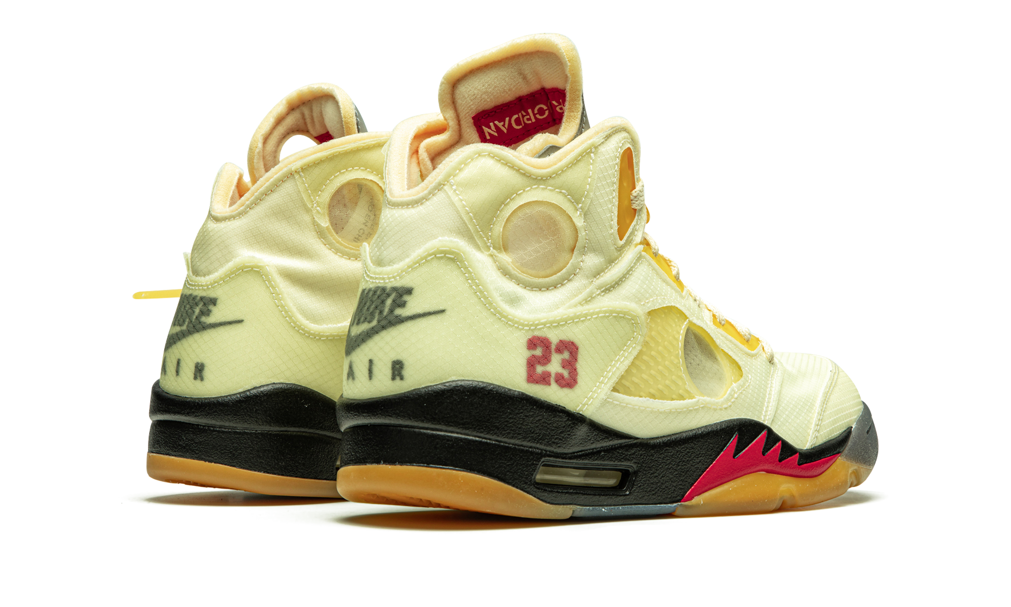 Air Jordan 5 Retro Off-White Sail - resellguru.app