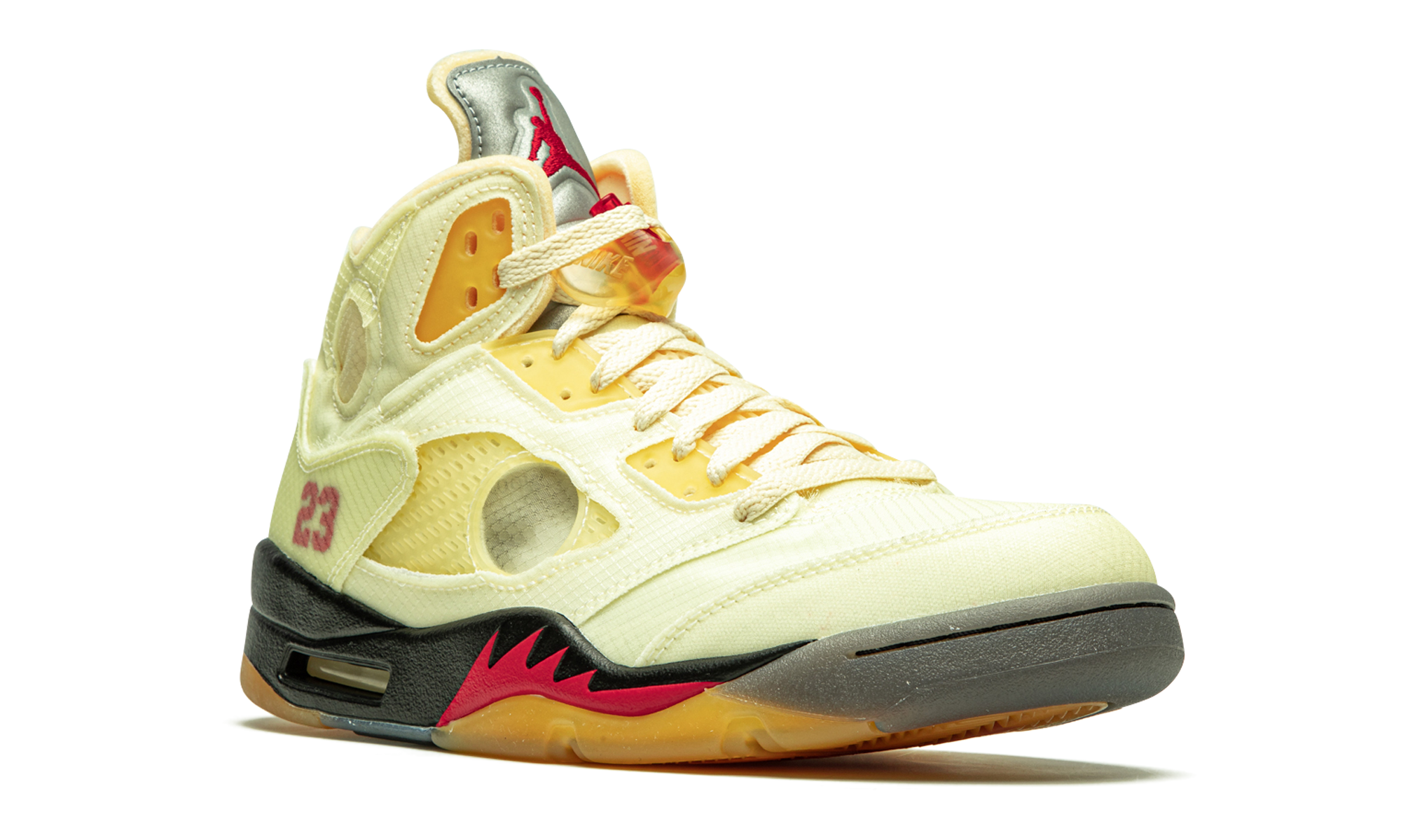 Air Jordan 5 Retro Off-White Sail - resellguru.app