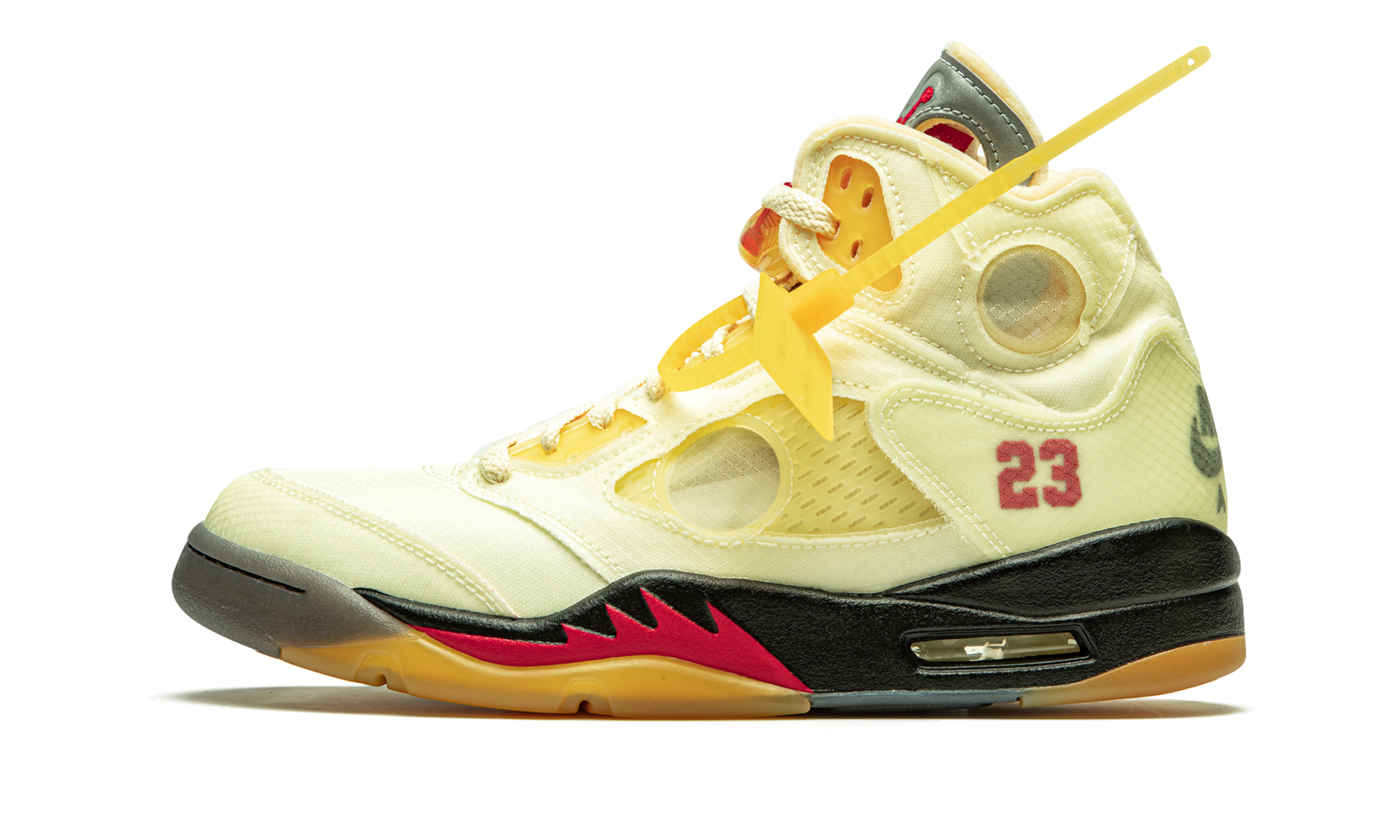 Air Jordan 5 Retro Off-White Sail - resellguru.app