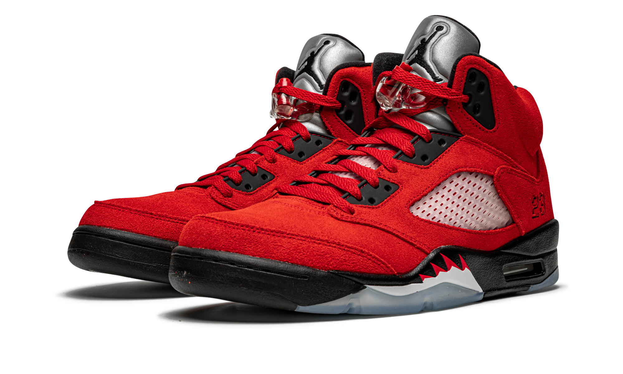 Air Jordan 5 Retro Raging Bull Red (2021) - resellguru.app