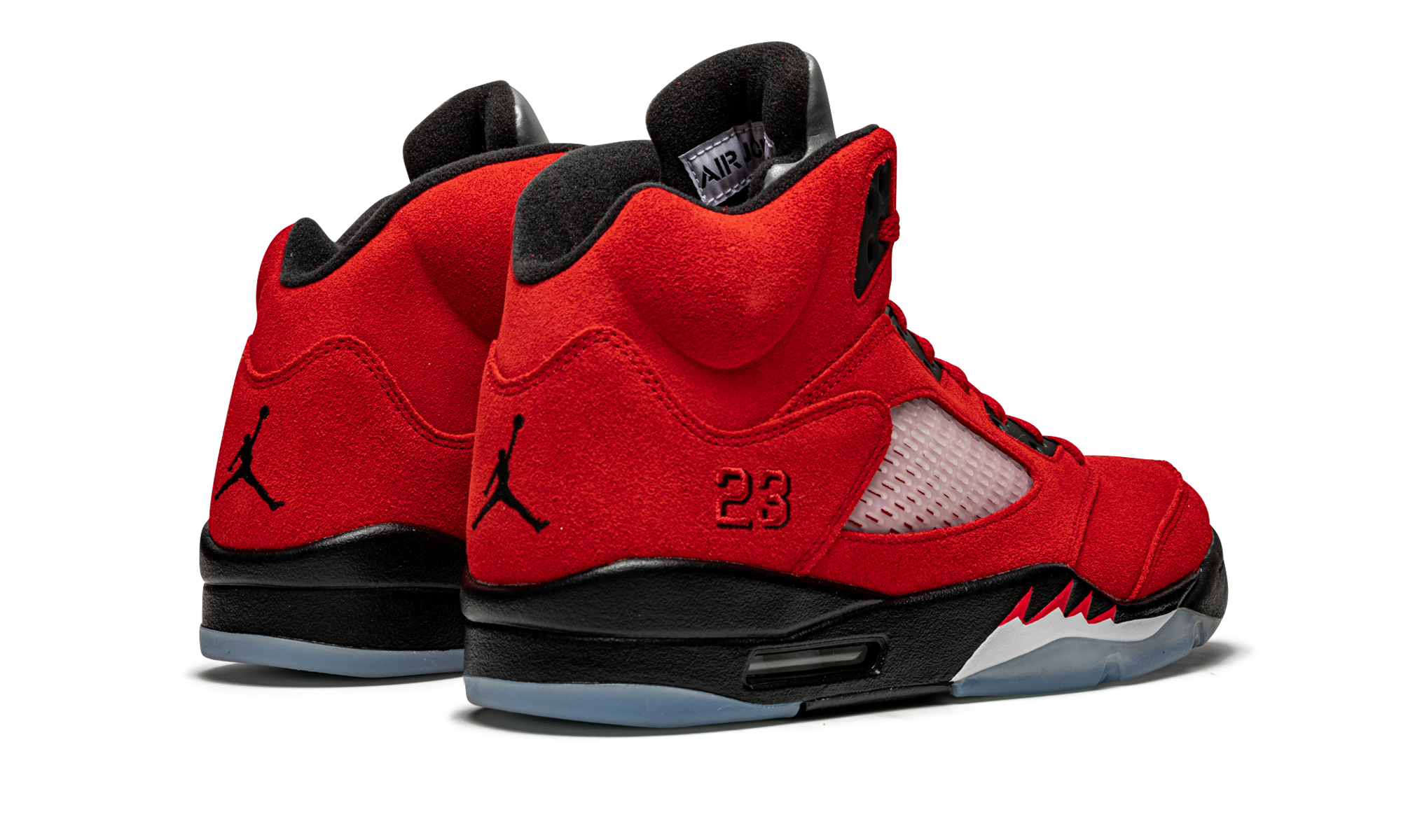 Air Jordan 5 Retro Raging Bull Red (2021) - resellguru.app