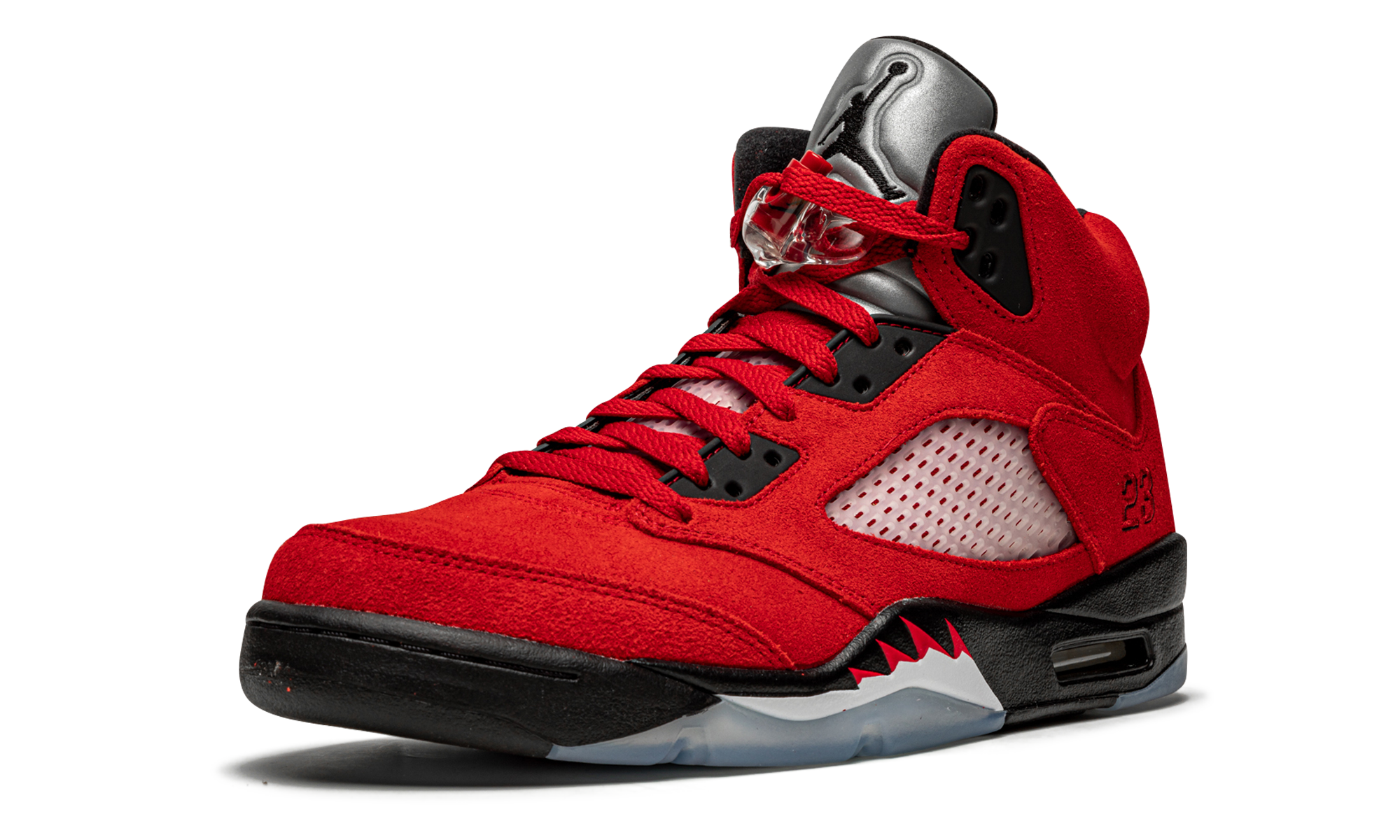 Air Jordan 5 Retro Raging Bull Red (2021) - resellguru.app