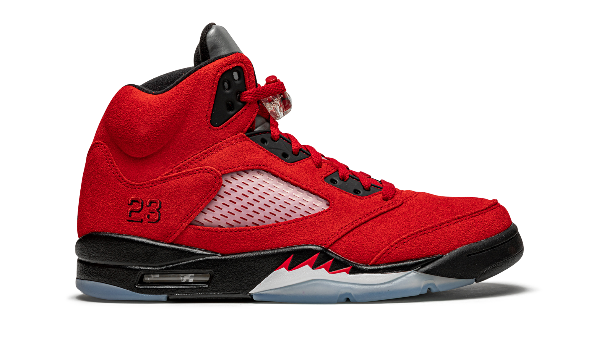 Air Jordan 5 Retro Raging Bull Red (2021) - resellguru.app