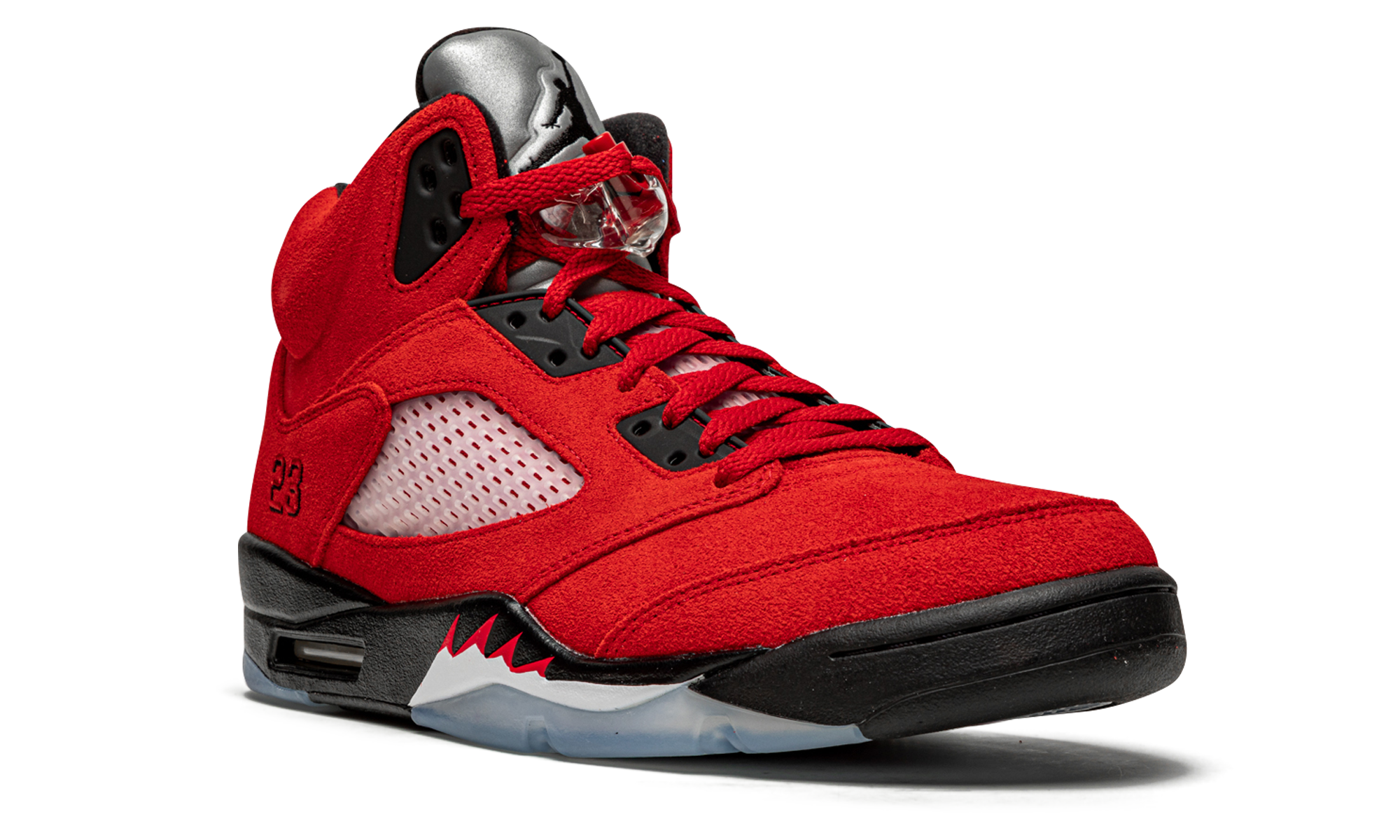 Air Jordan 5 Retro Raging Bull Red (2021) - resellguru.app