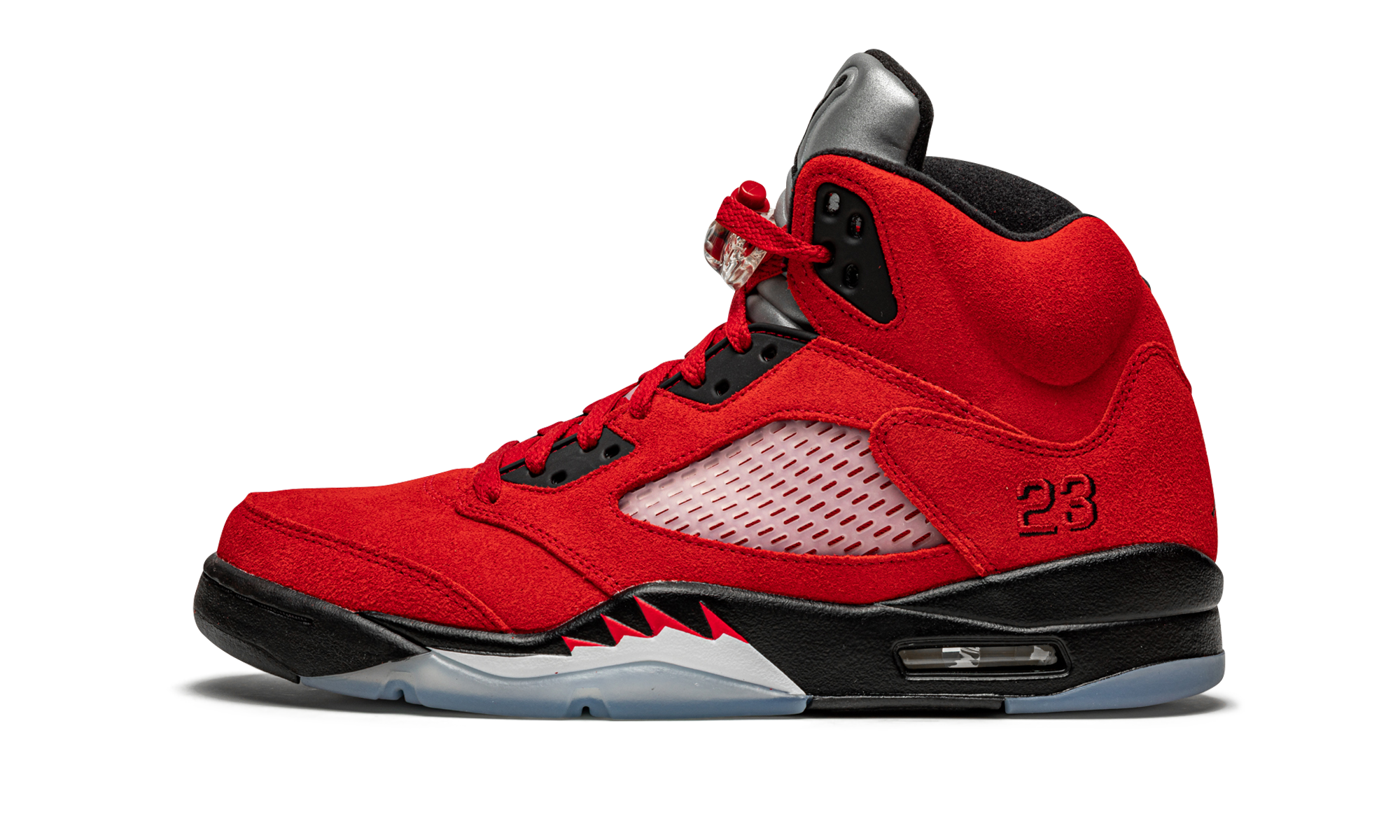 Air Jordan 5 Retro Raging Bull Red (2021) - resellguru.app