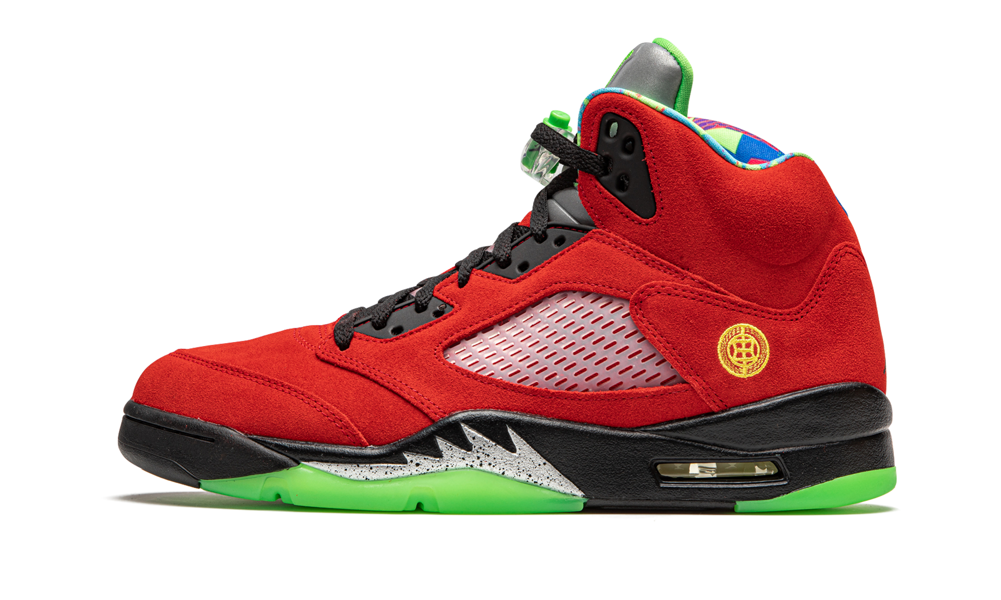 Air Jordan 5 Retro What The - resellguru.app