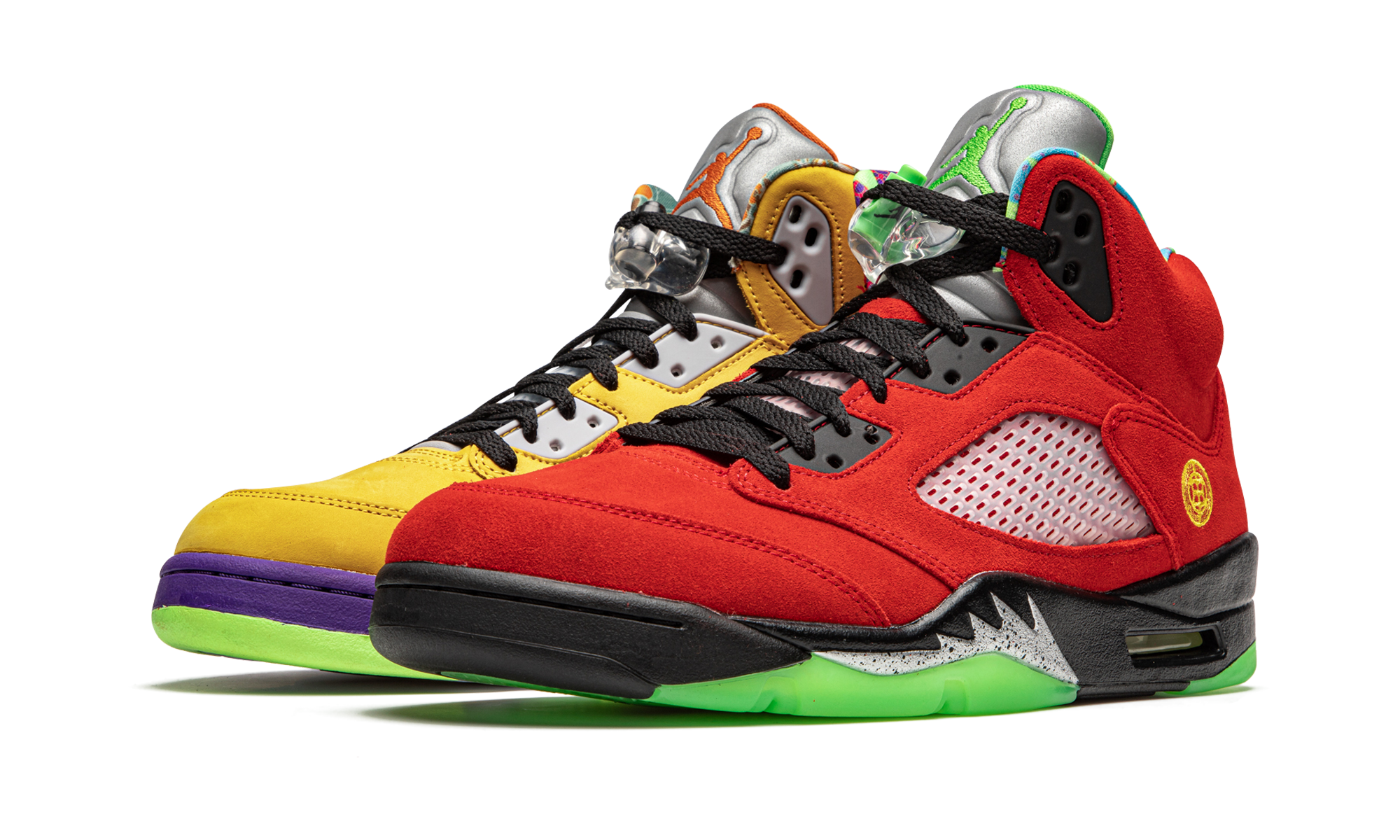 Air Jordan 5 Retro What The - resellguru.app