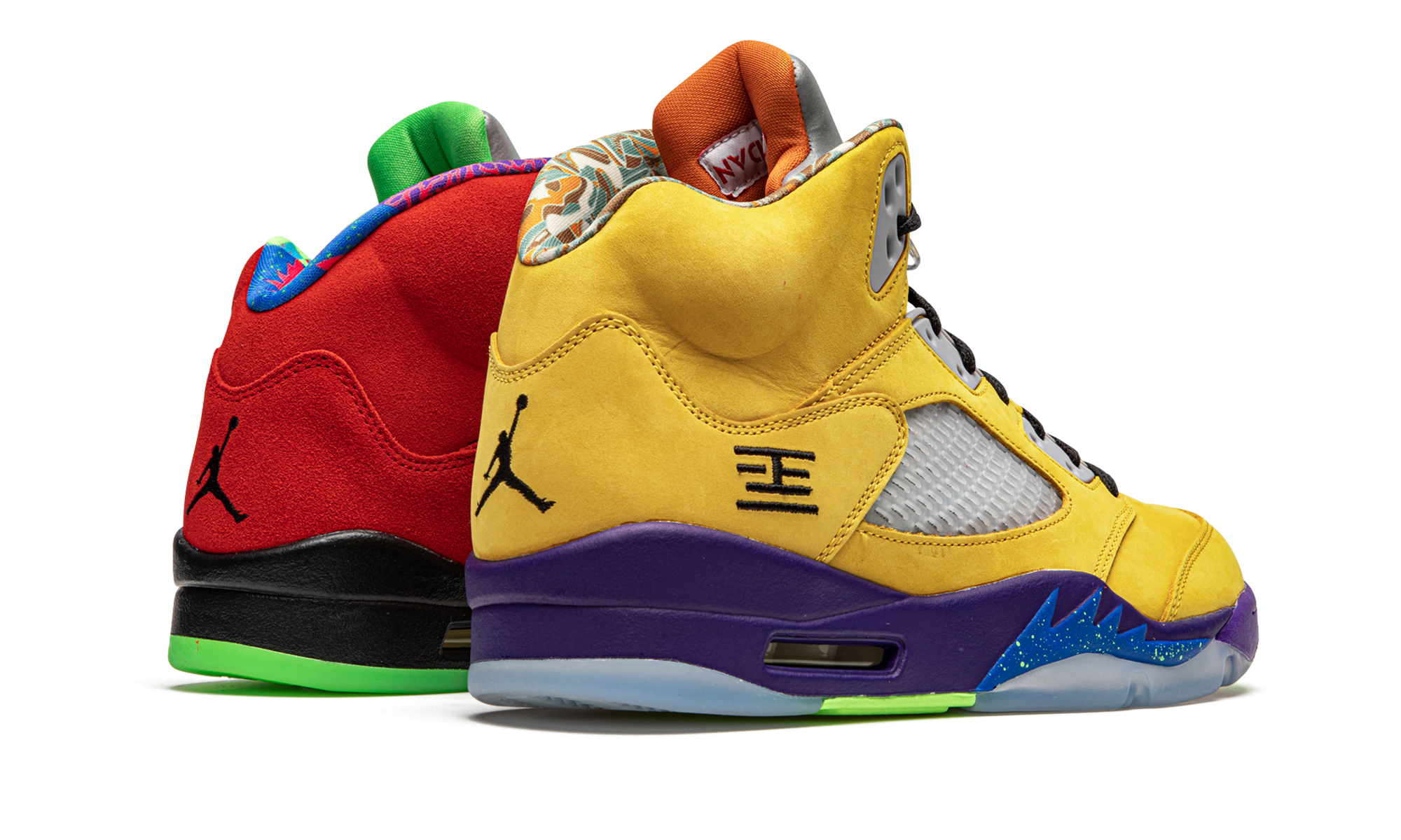 Air Jordan 5 Retro What The - resellguru.app
