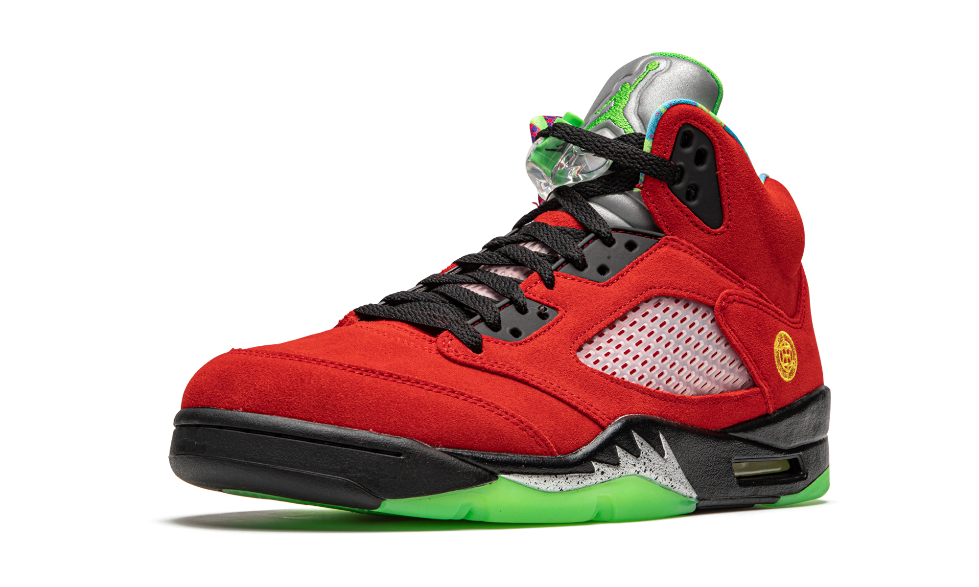 Air Jordan 5 Retro What The - resellguru.app