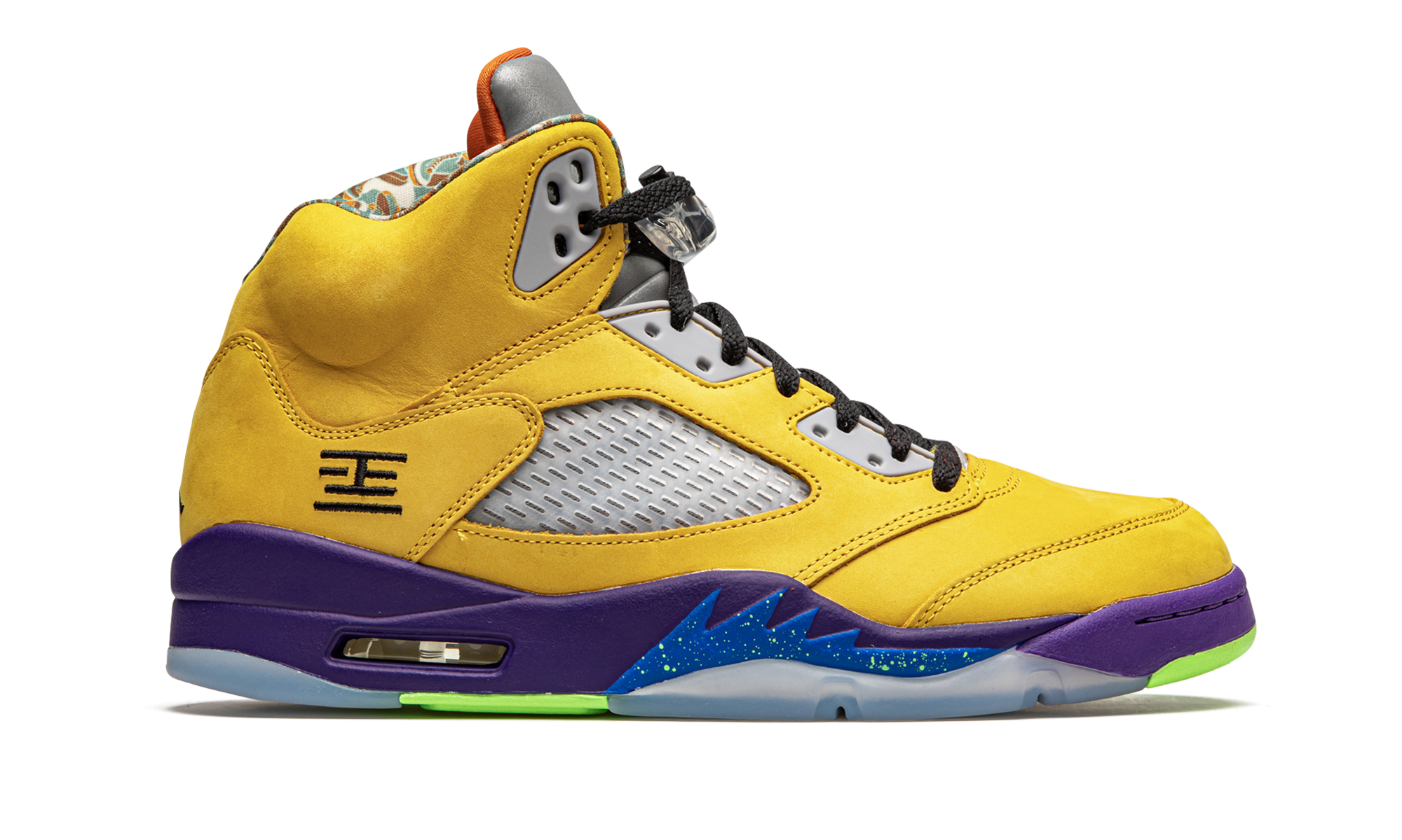 Air Jordan 5 Retro What The - resellguru.app