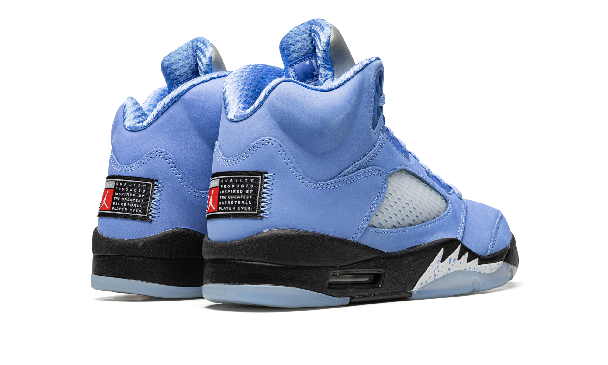 Air Jordan 5 Retro UNC University Blue - resellguru.app