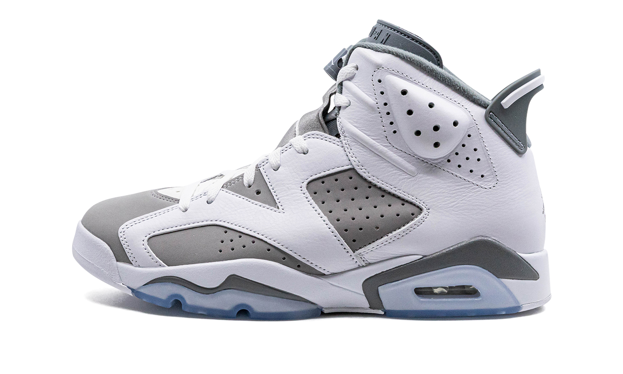 Air Jordan 6 Retro Cool Grey - resellguru.app