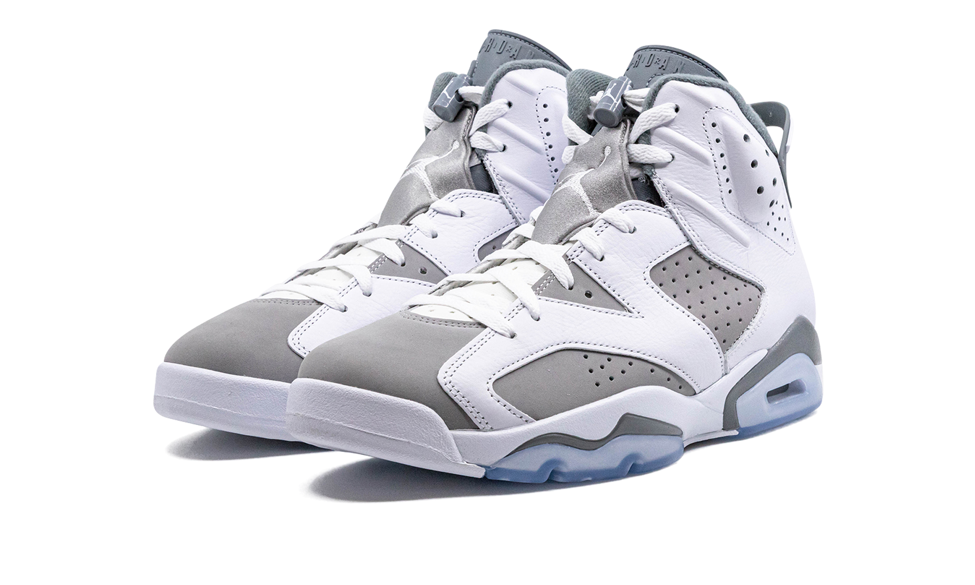 Air Jordan 6 Retro Cool Grey - resellguru.app