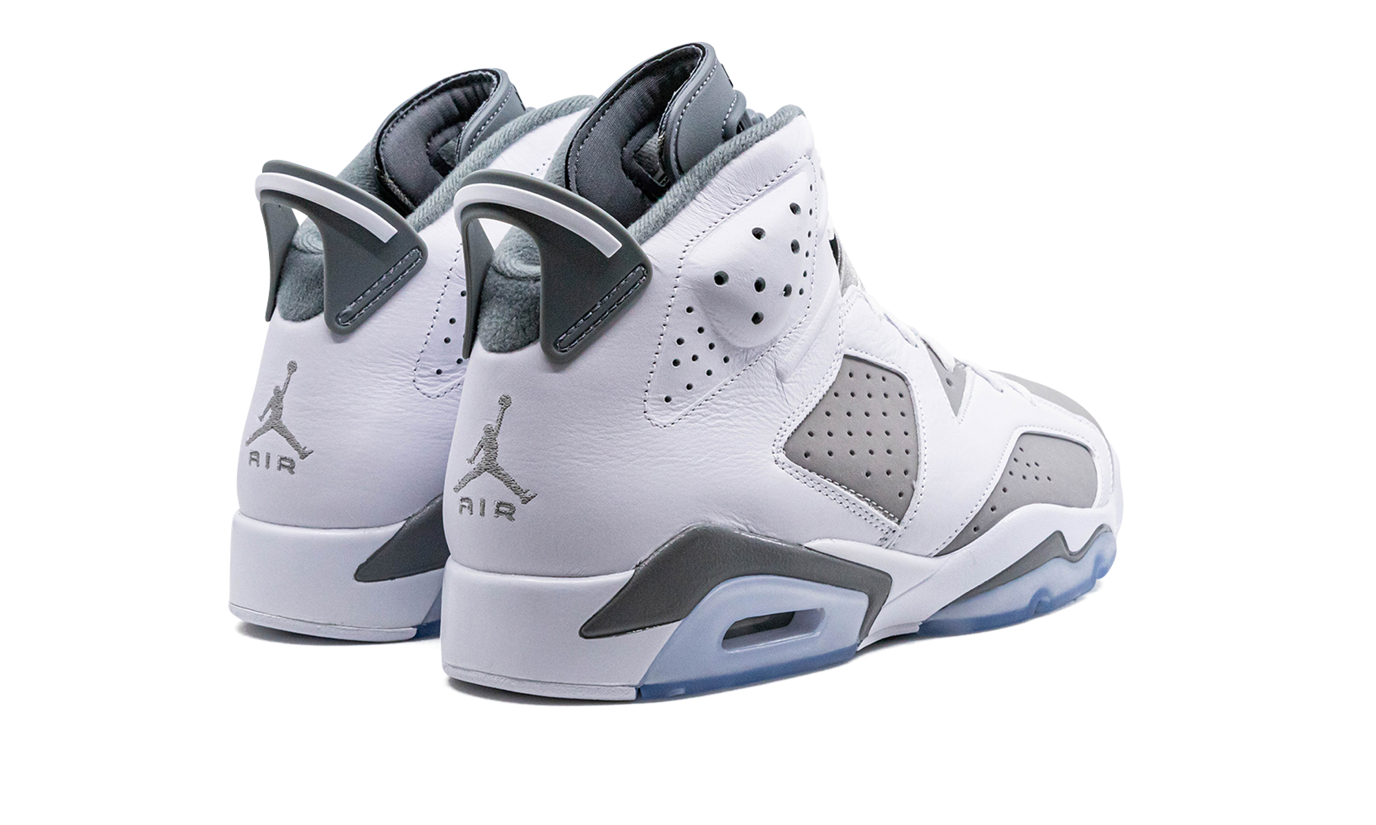 Air Jordan 6 Retro Cool Grey - resellguru.app