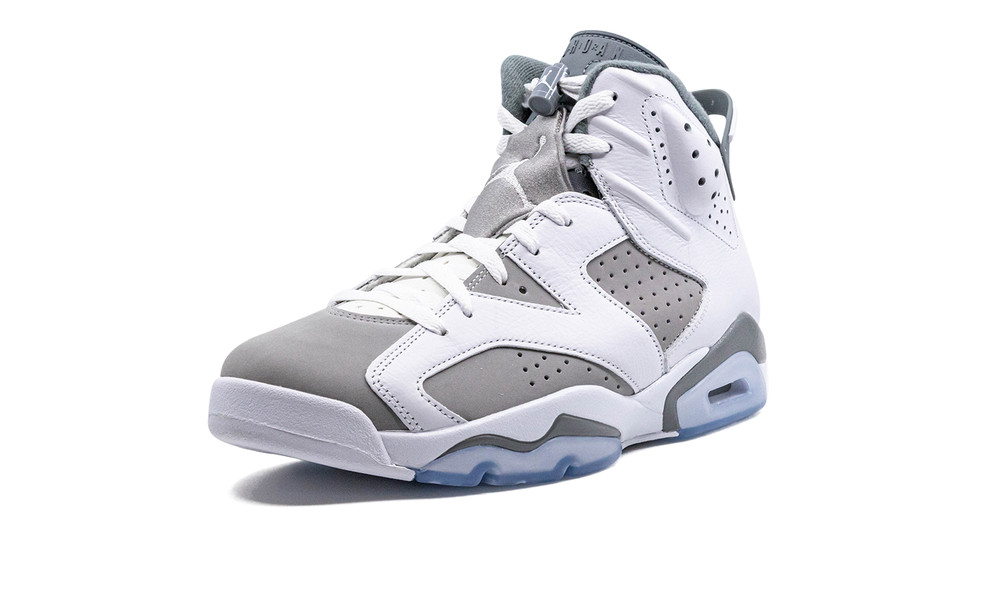 Air Jordan 6 Retro Cool Grey - resellguru.app
