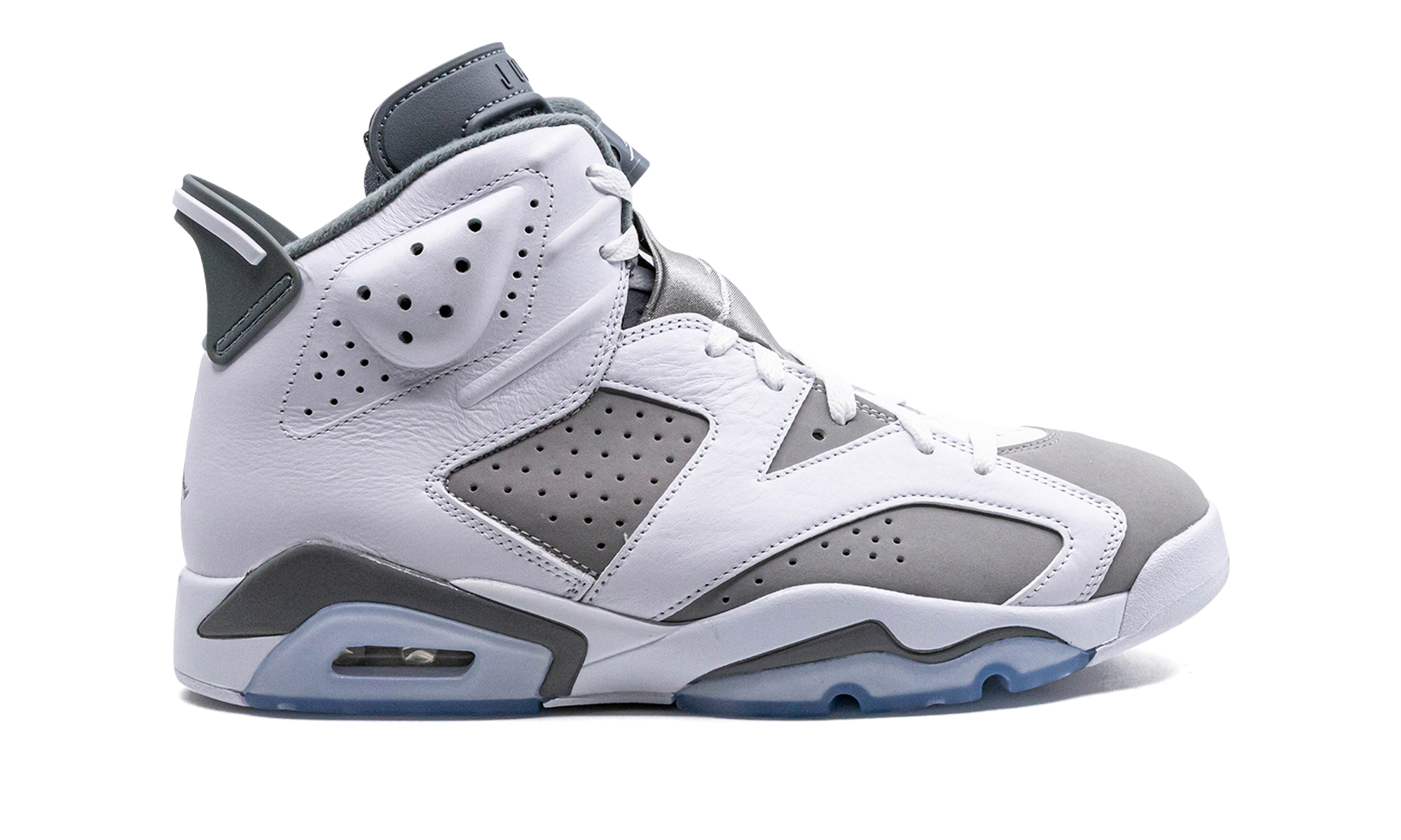 Air Jordan 6 Retro Cool Grey - resellguru.app