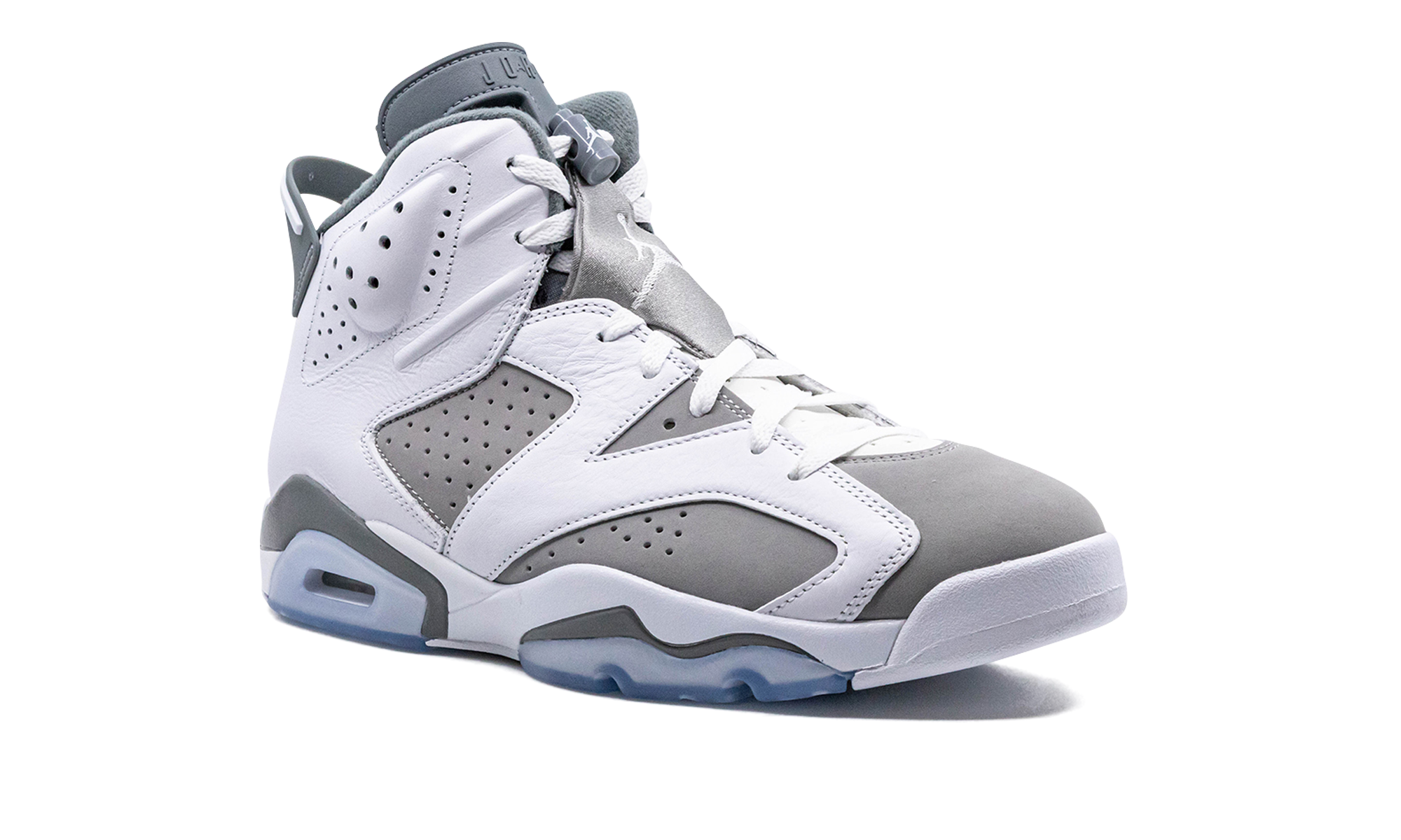 Air Jordan 6 Retro Cool Grey - resellguru.app